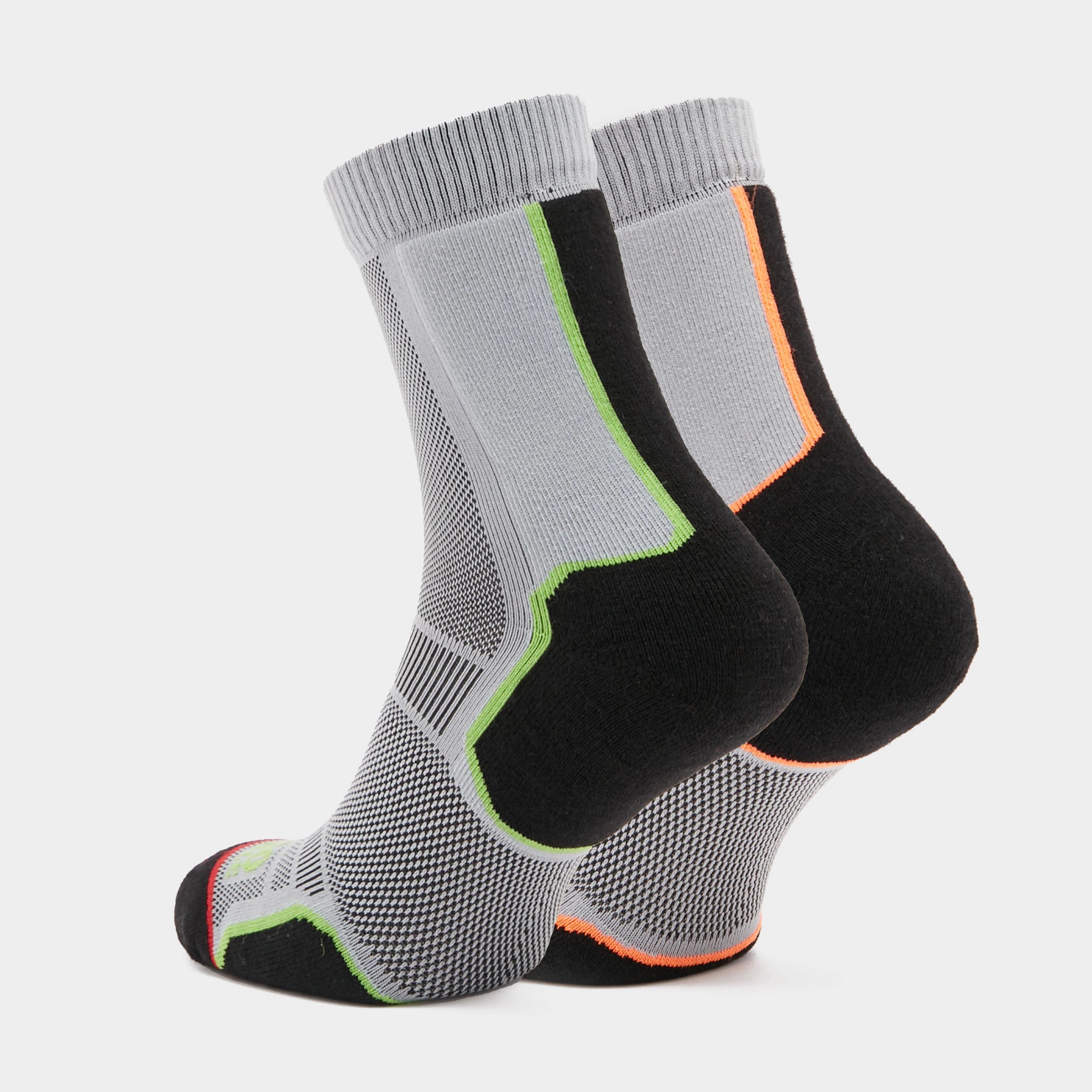Men's Trail Socks 2 Pack - Image 2