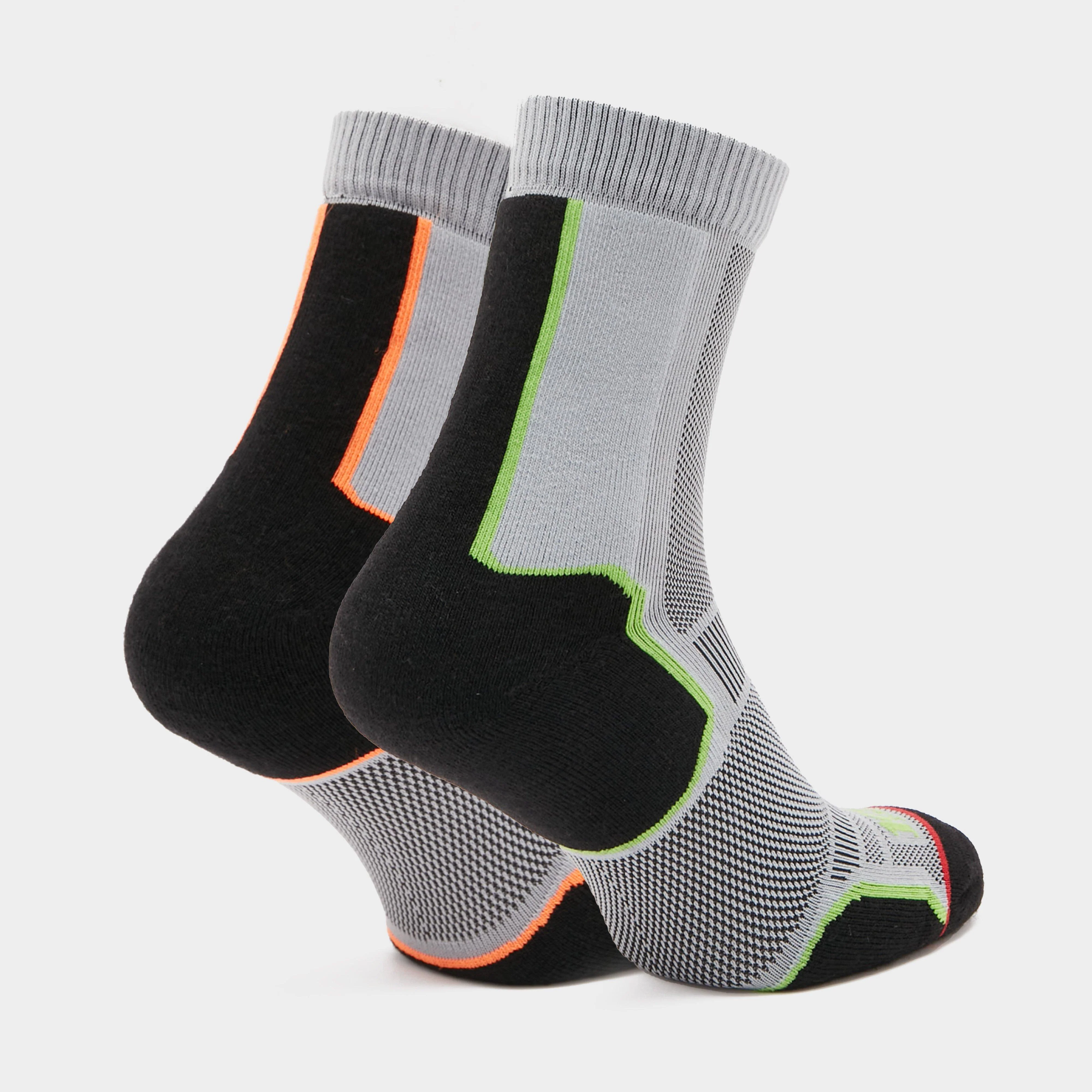 Men's Trail Socks 2 Pack - Image 3