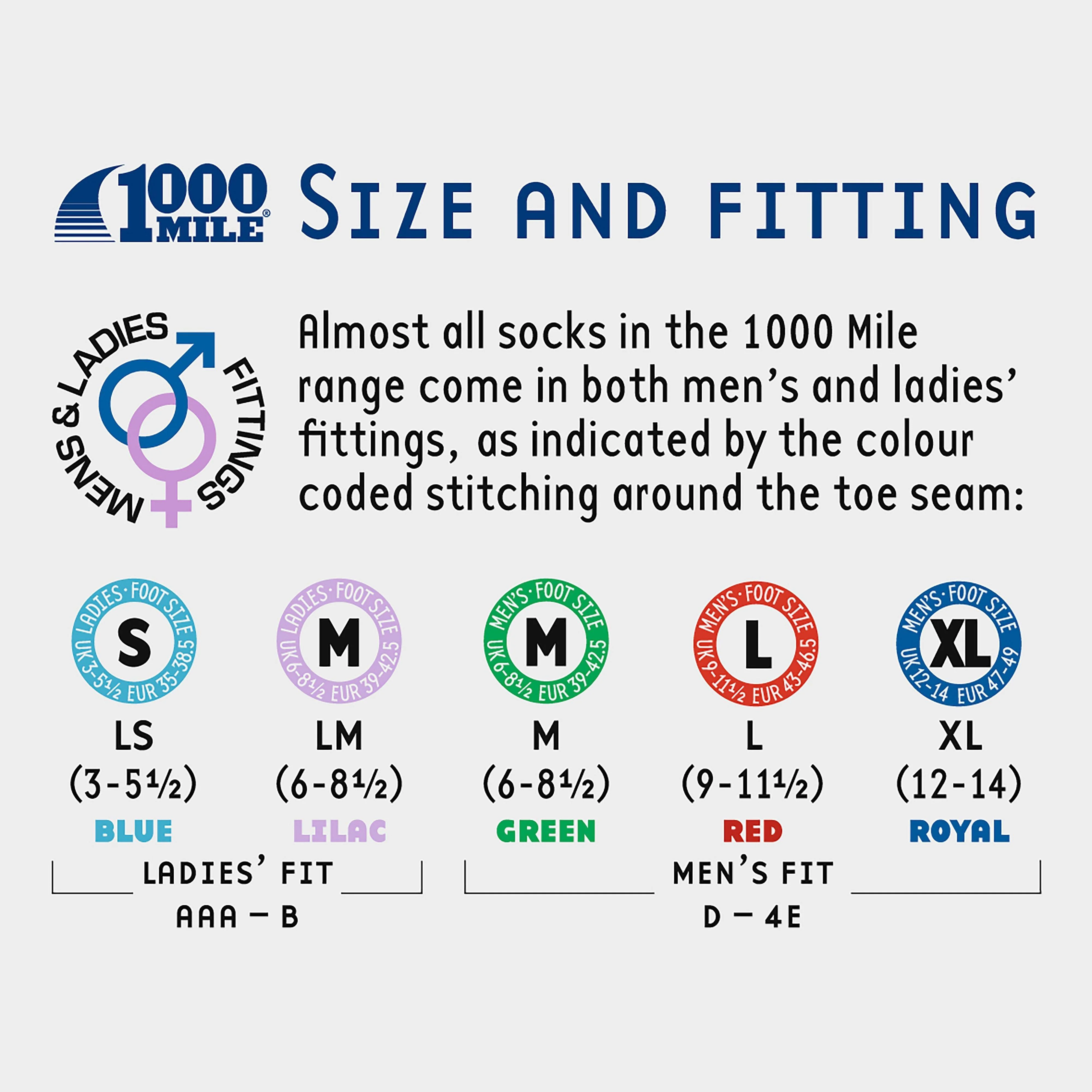 Women's Lightweight Walking Sock - Image 3
