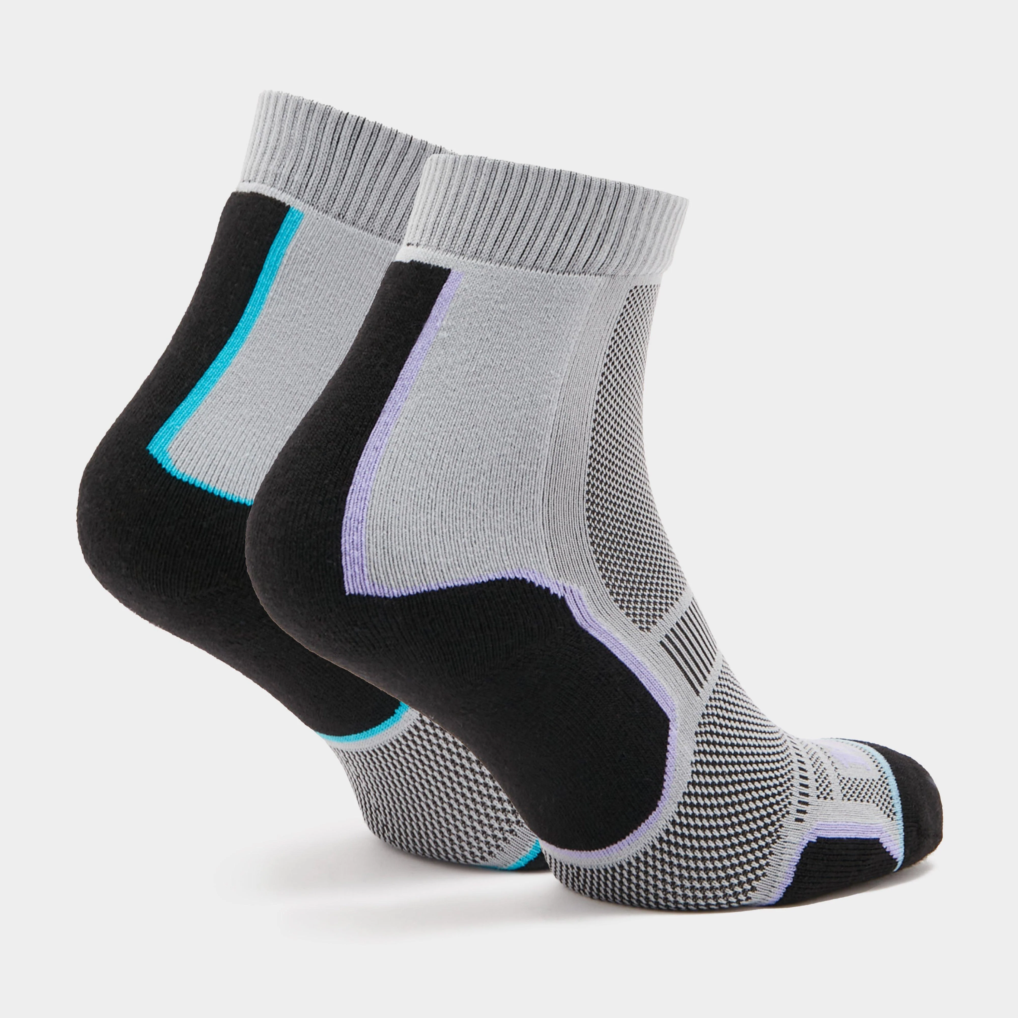 Women’s Trail Socks Twin Pack - Image 3