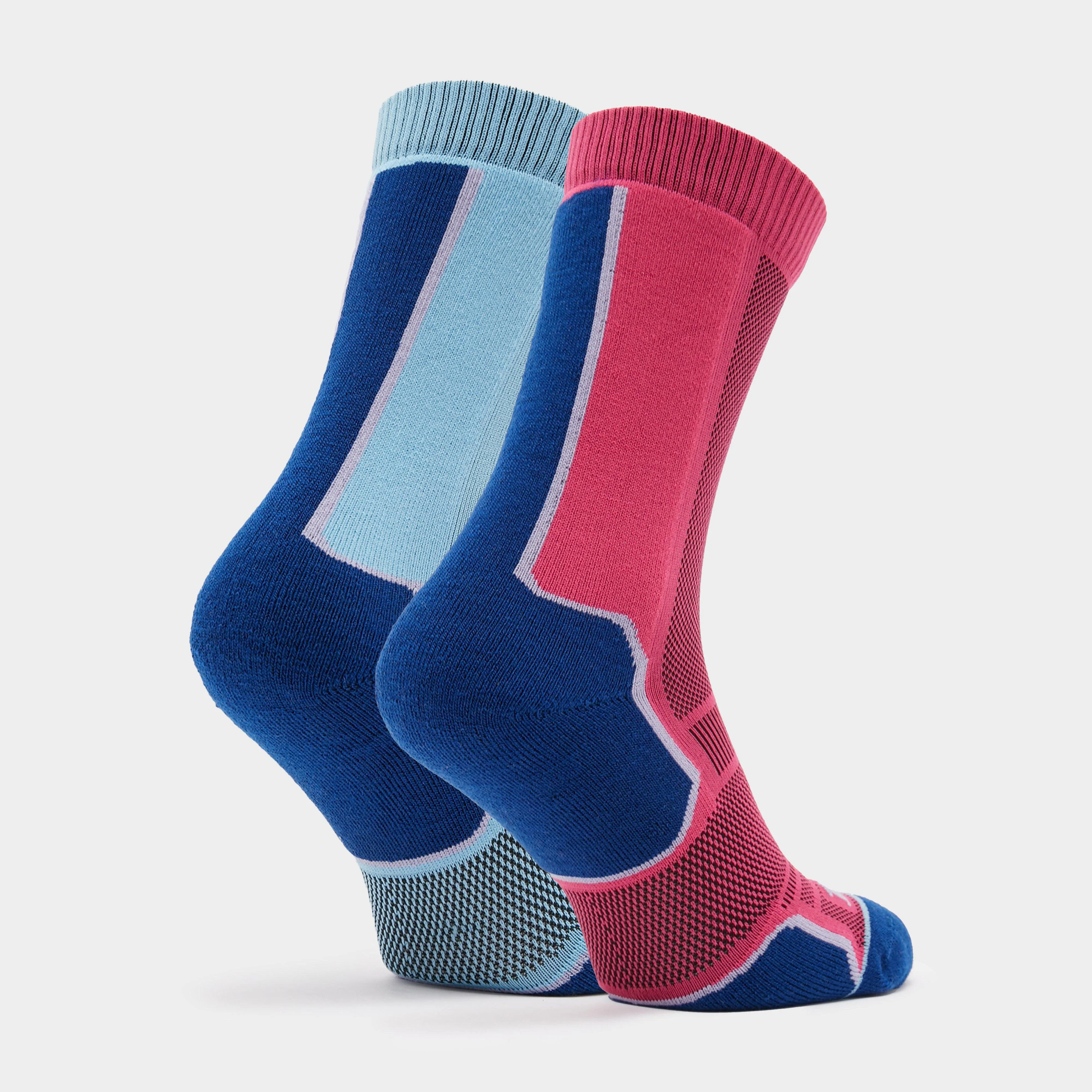 Women's Trek Sock 2 Pack - Image 3