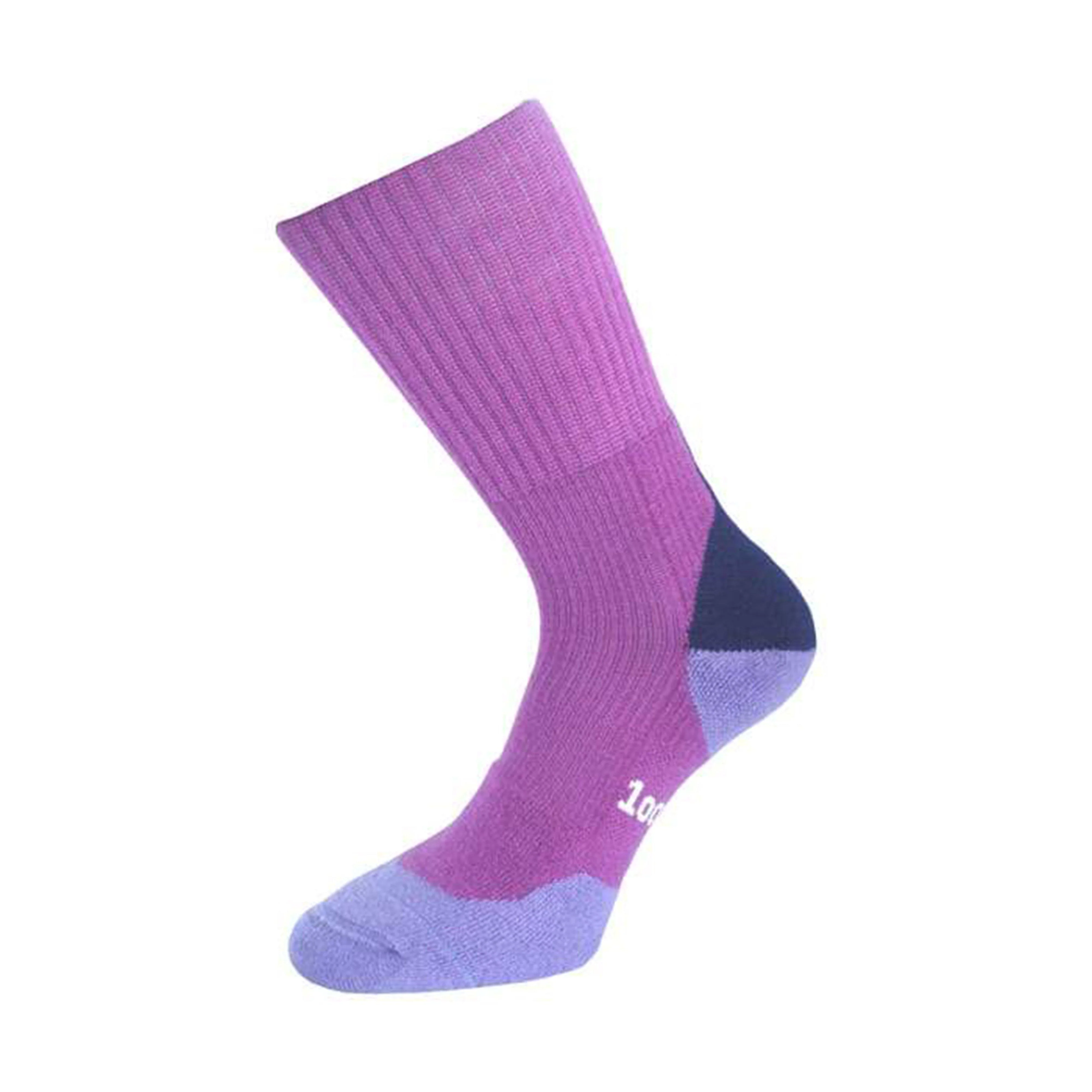 Wool Fusion Women's Walking Sock - Image 4