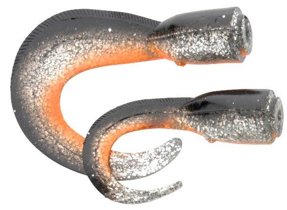 3D Spare Tails Kit 17cm 2pcs 01 Dirty Silver