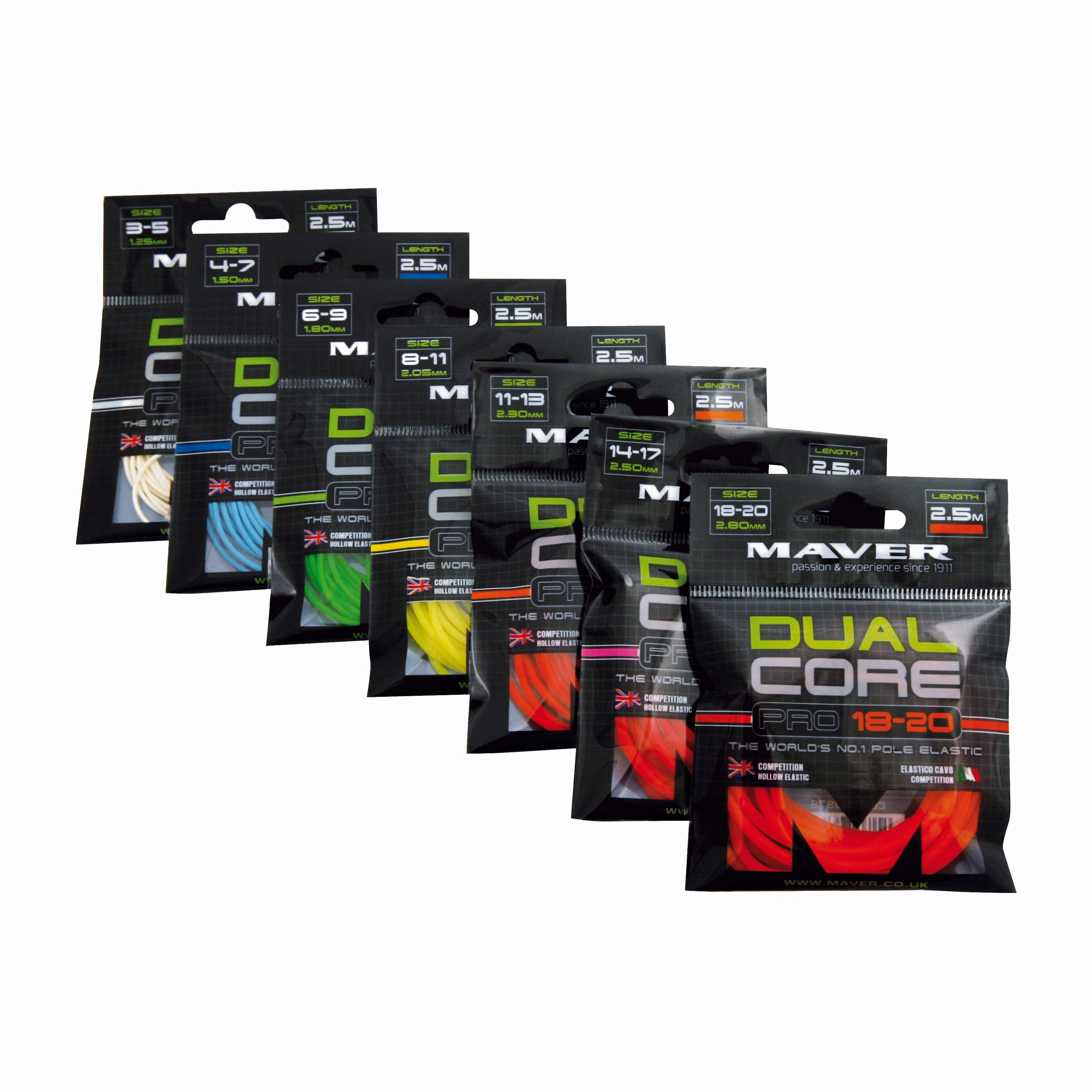 44143 Dual Core 5M Pro Match Elastic - J983 - Image 4