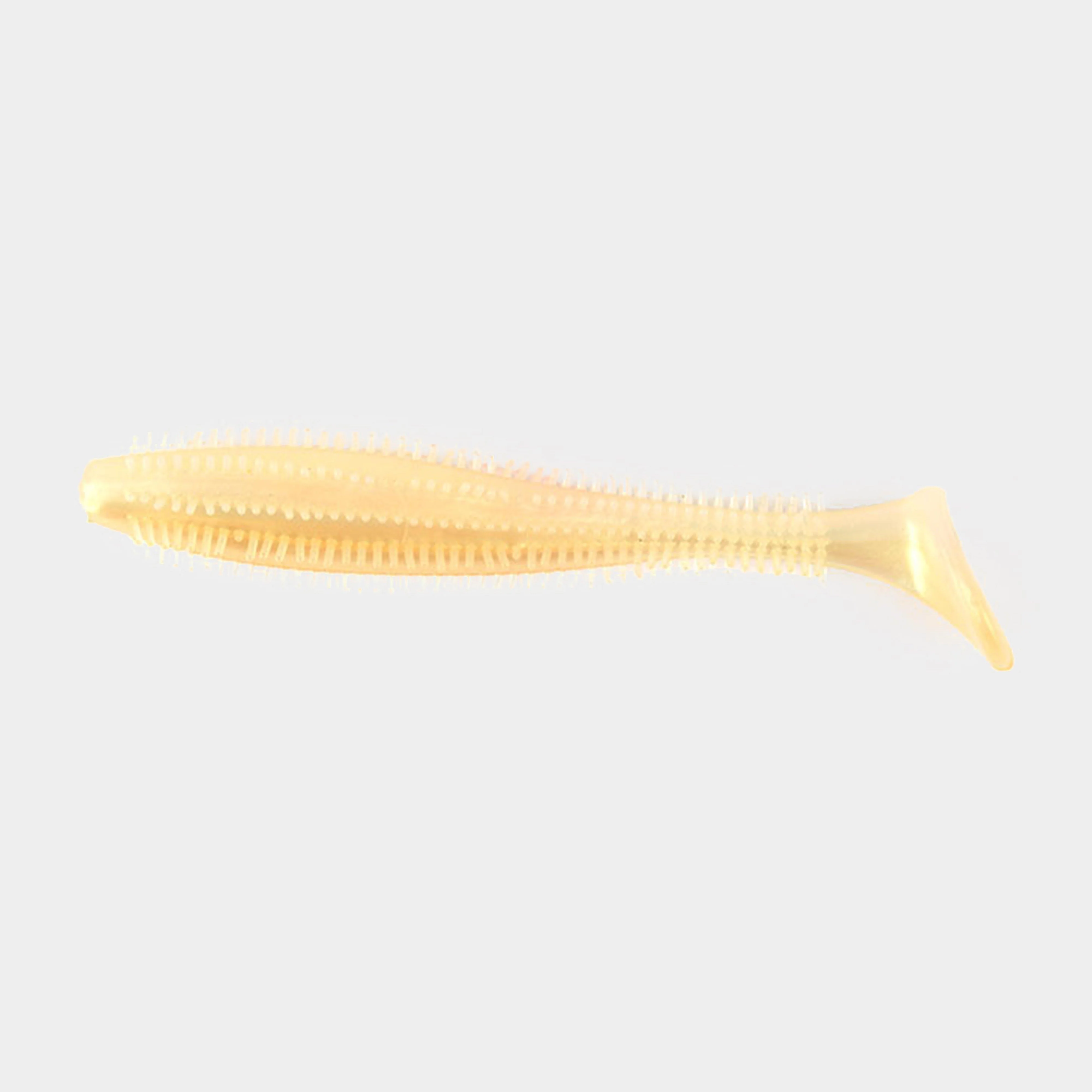 9Cm Pearl Spikey Shad Ultra Uv
