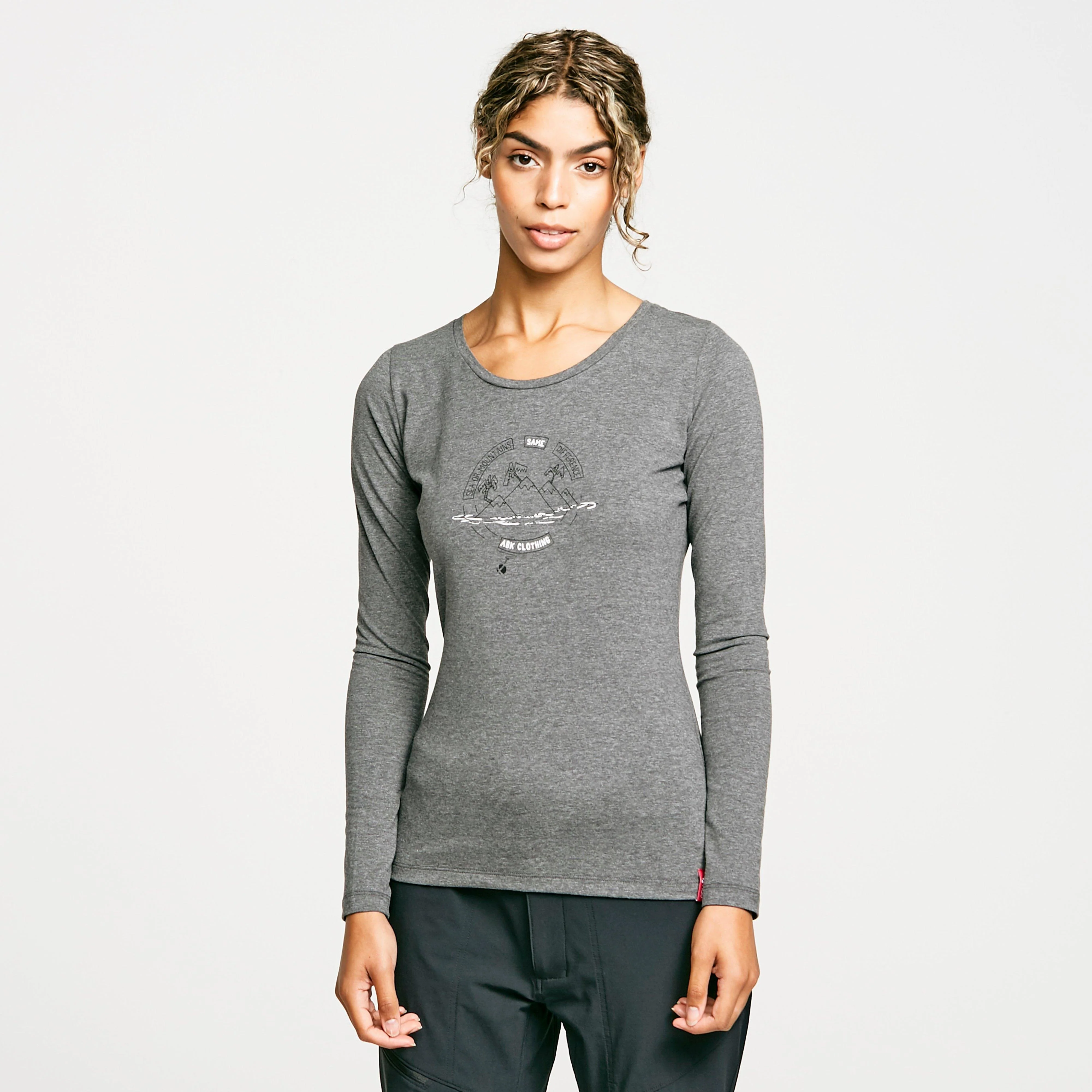 Women's Belga LS Tee