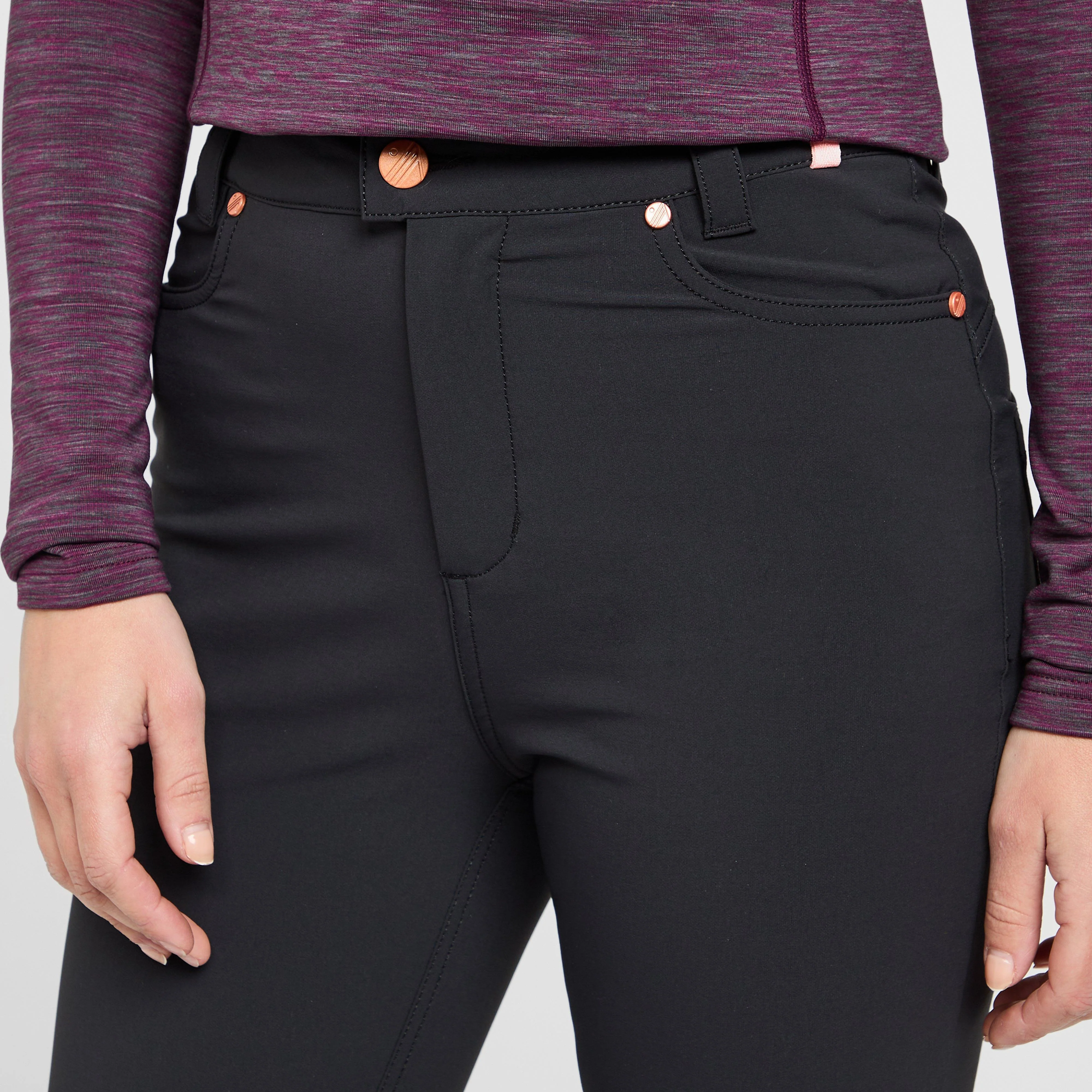 Women’s MAX Stretch Skinny Outdoor Trousers - Image 4