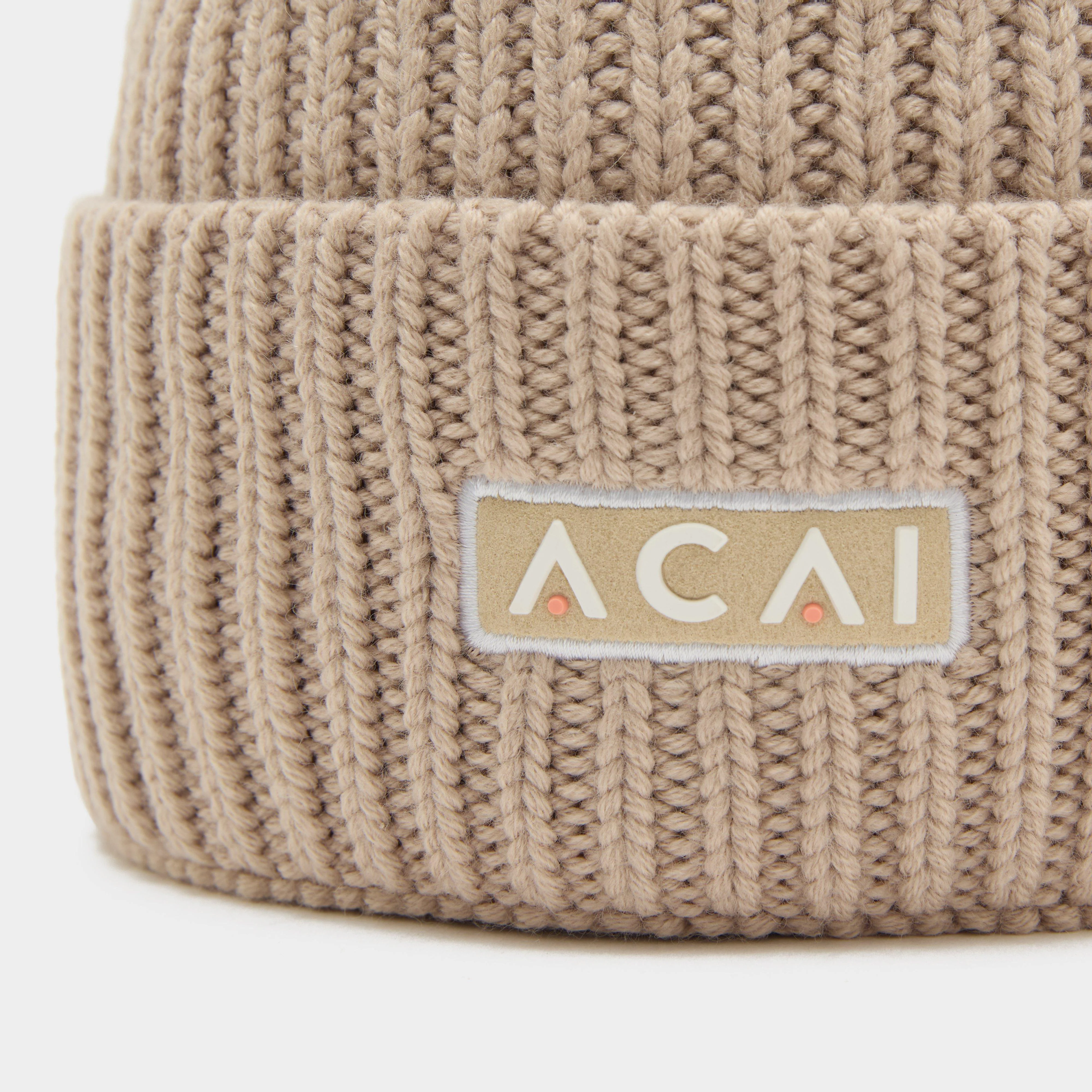 Women's Merino Wool Beanie - Image 3