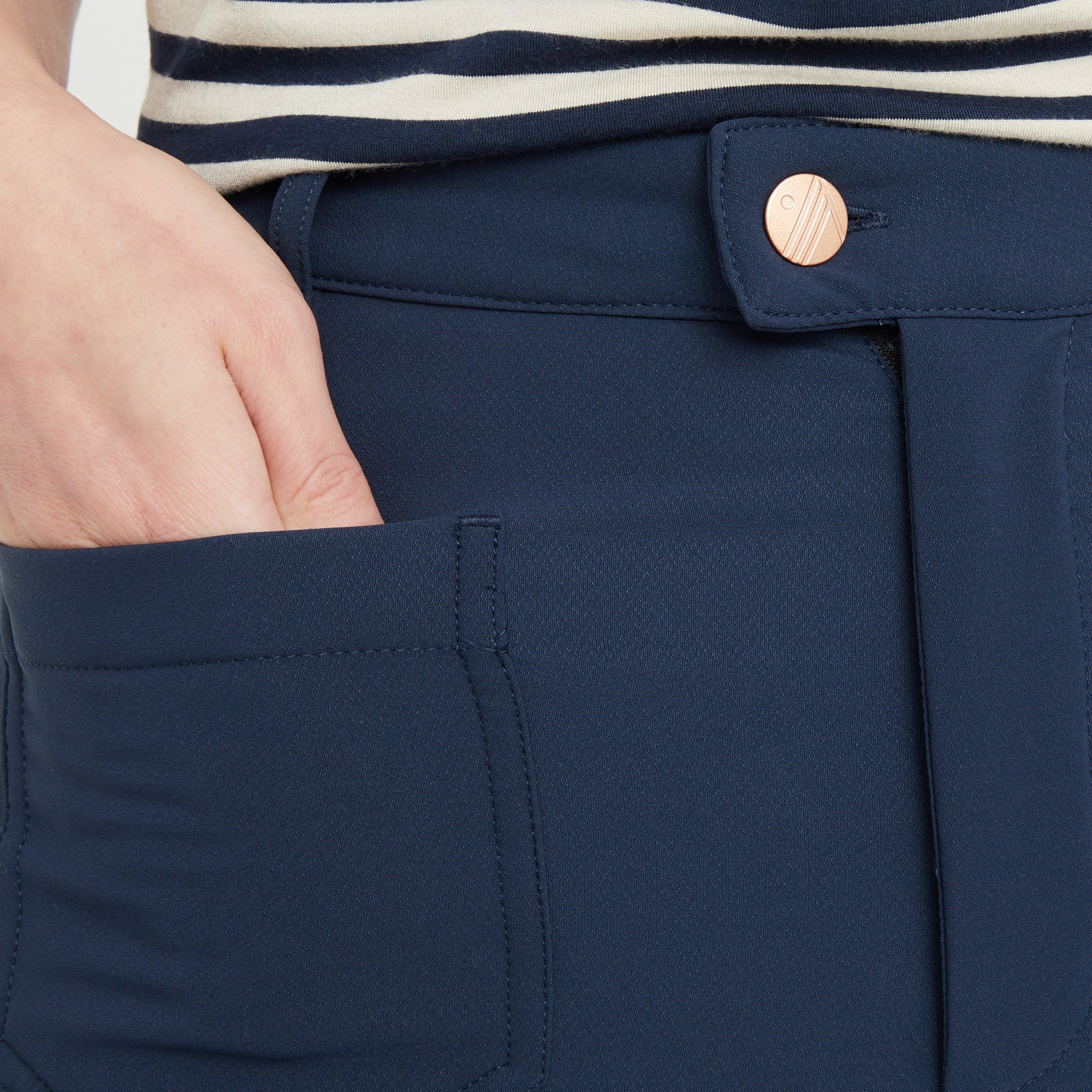 Women's Thermal Straight Leg Trousers - Image 4