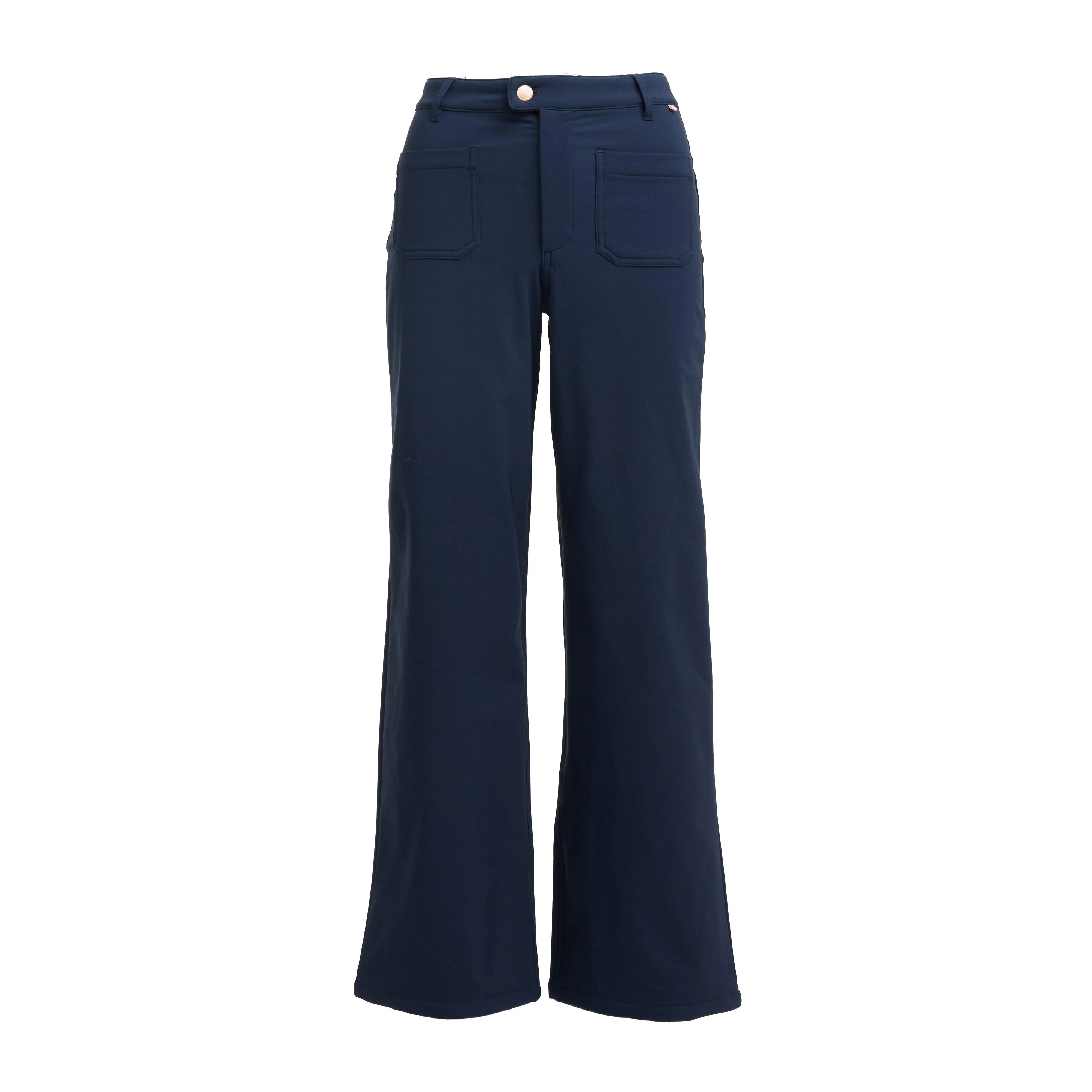 Women's Thermal Straight Leg Trousers - Image 7