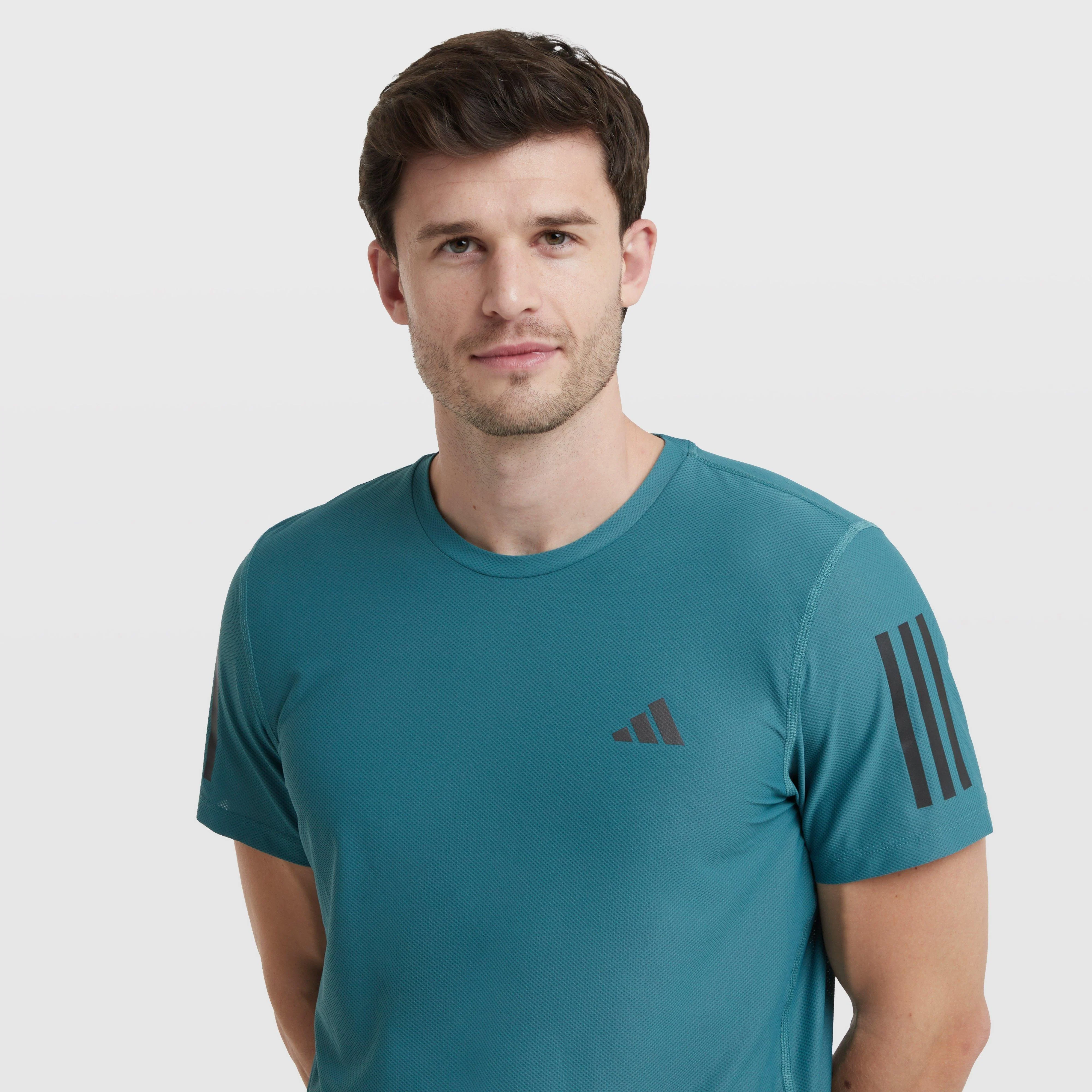 Men’s Own The Run T-Shirt - Image 4