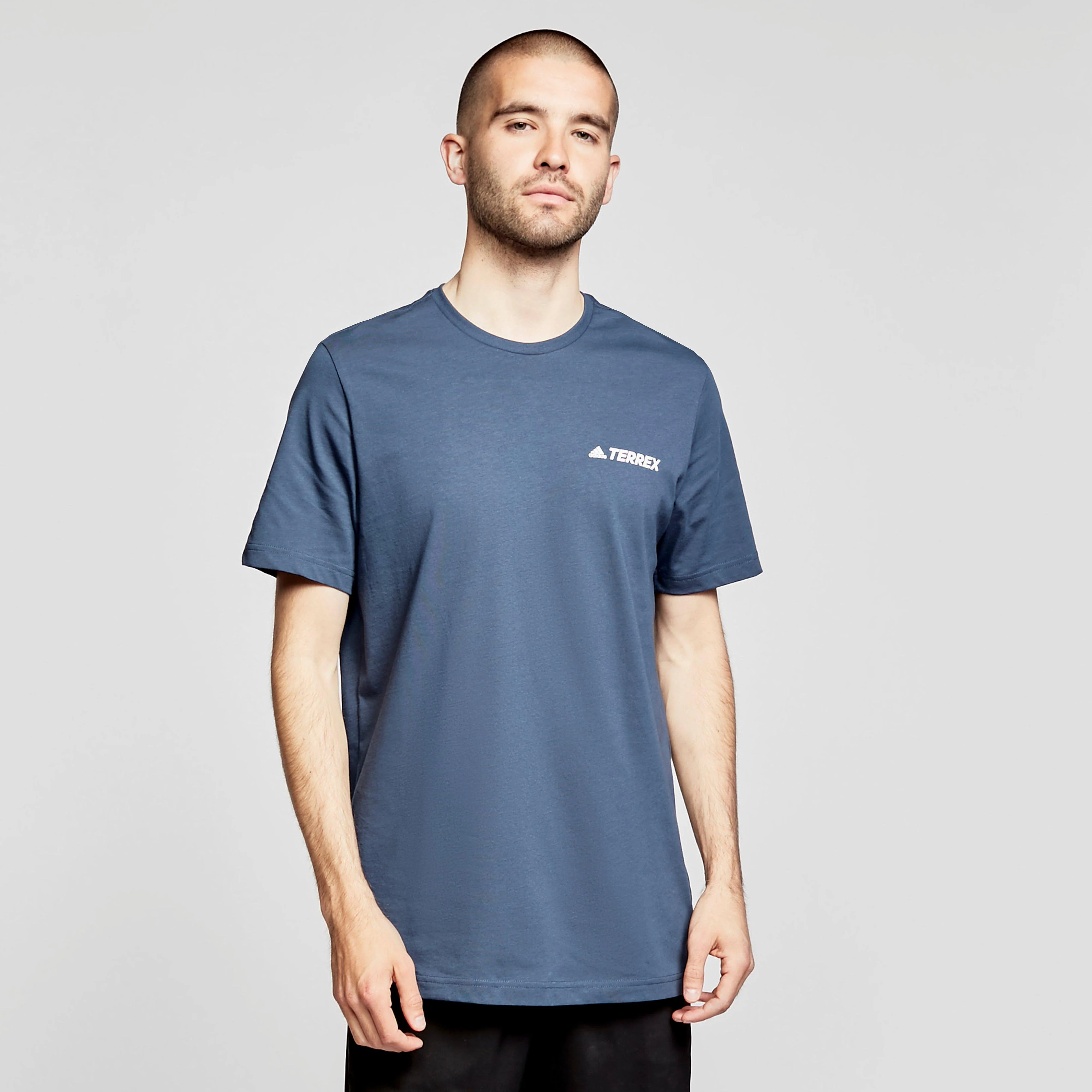 Men's Rocklogo Short-sleeve Tee