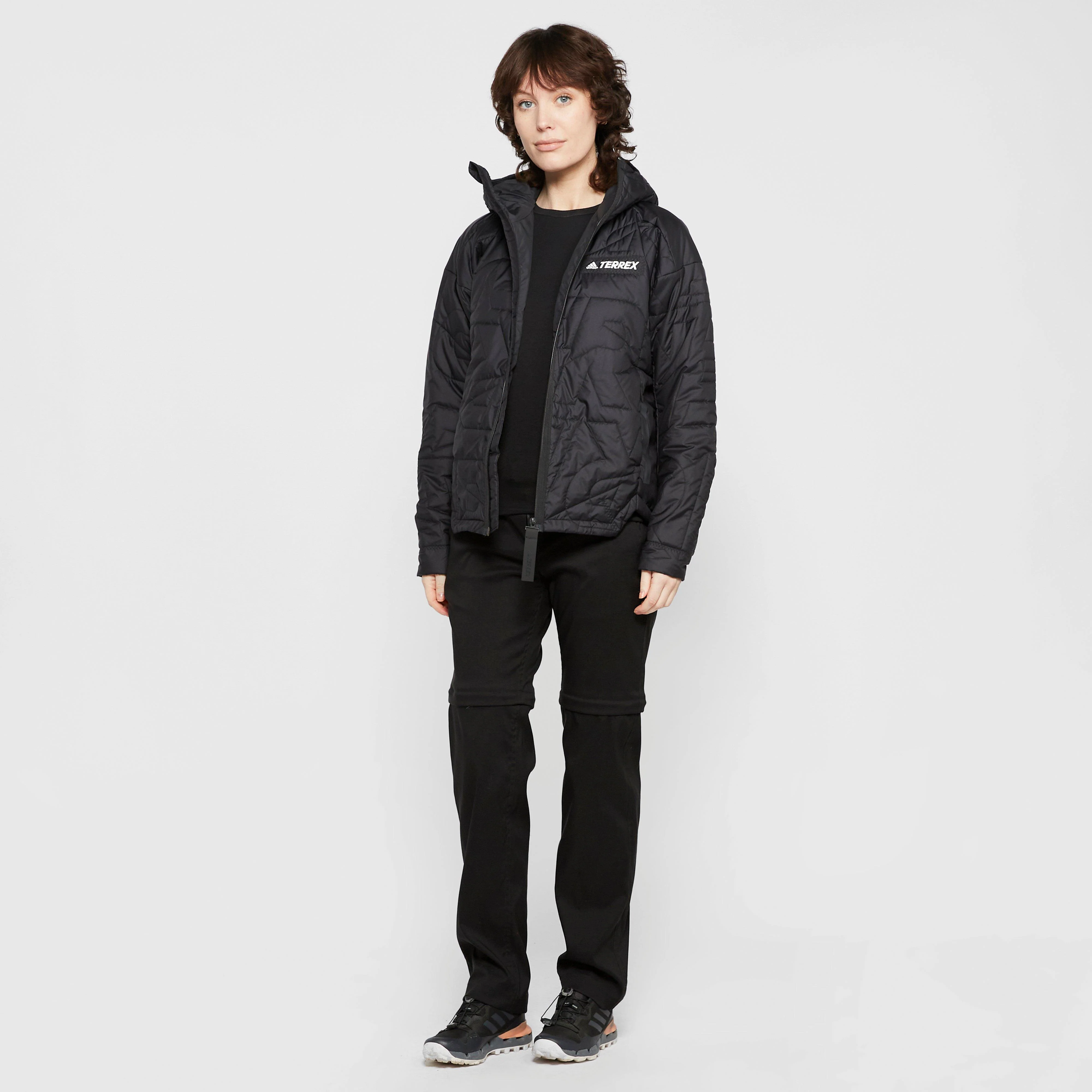 Women’s Myshelter Primaloft Hooded Padded Jacket - Image 3