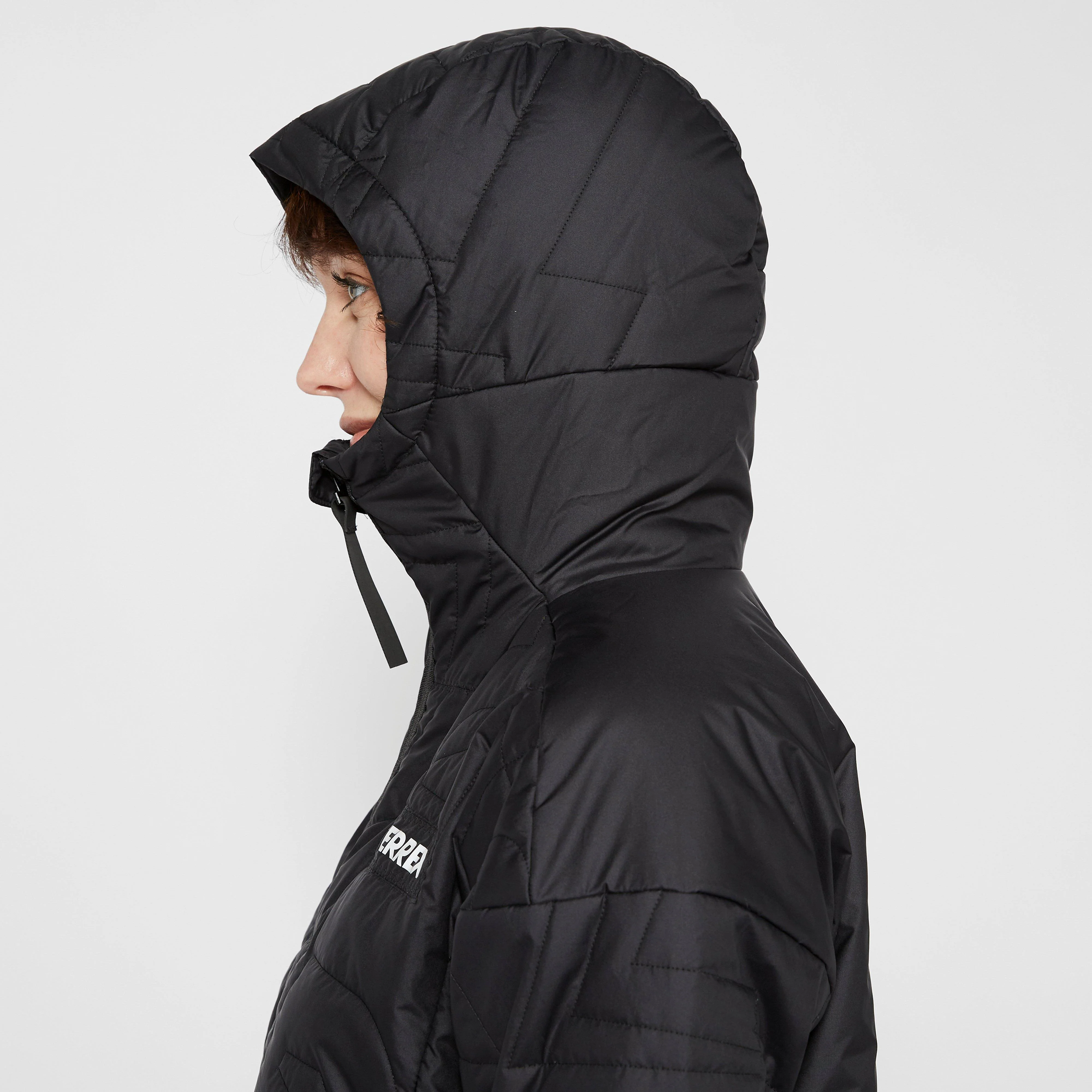 Women’s Myshelter Primaloft Hooded Padded Jacket - Image 5
