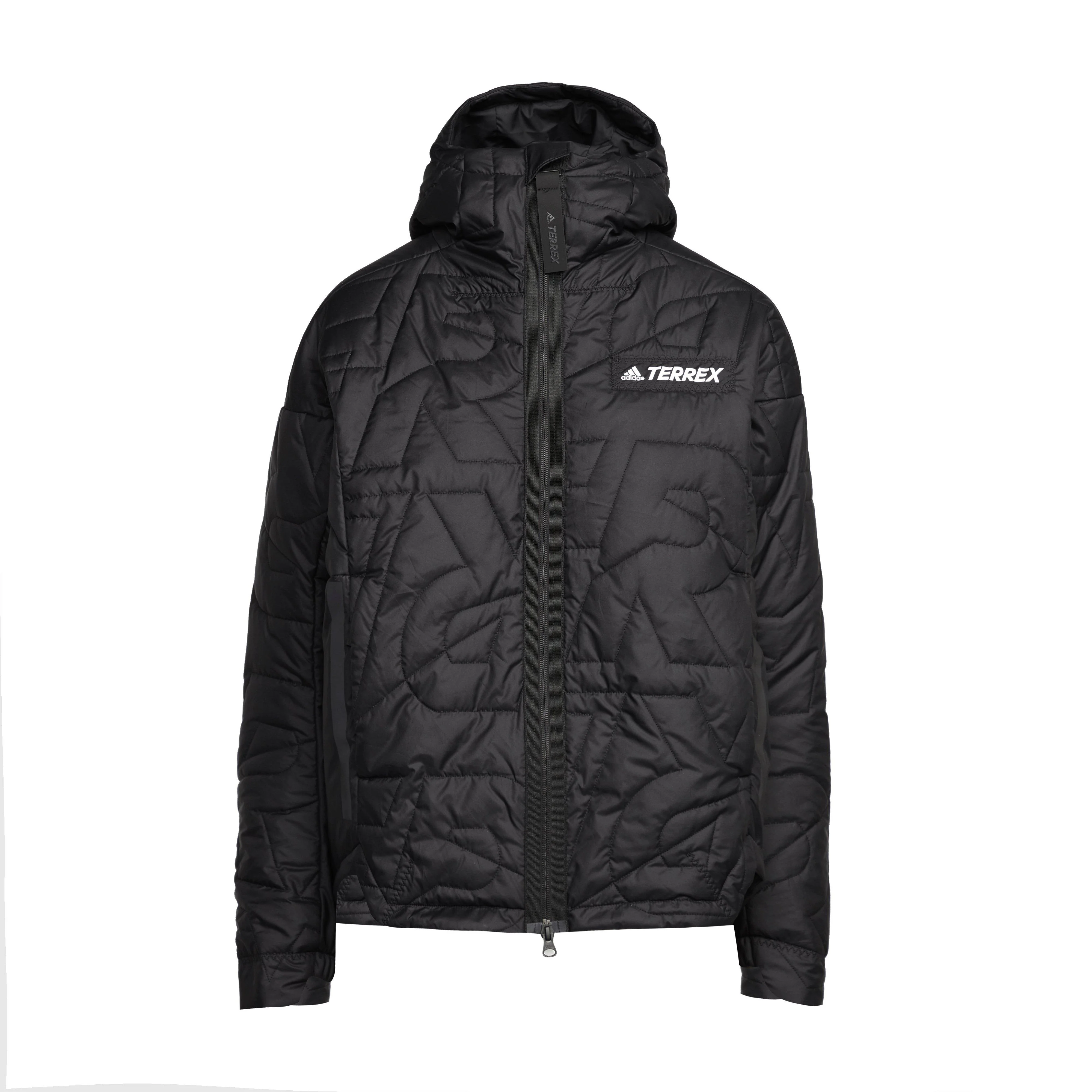 Women’s Myshelter Primaloft Hooded Padded Jacket - Image 9