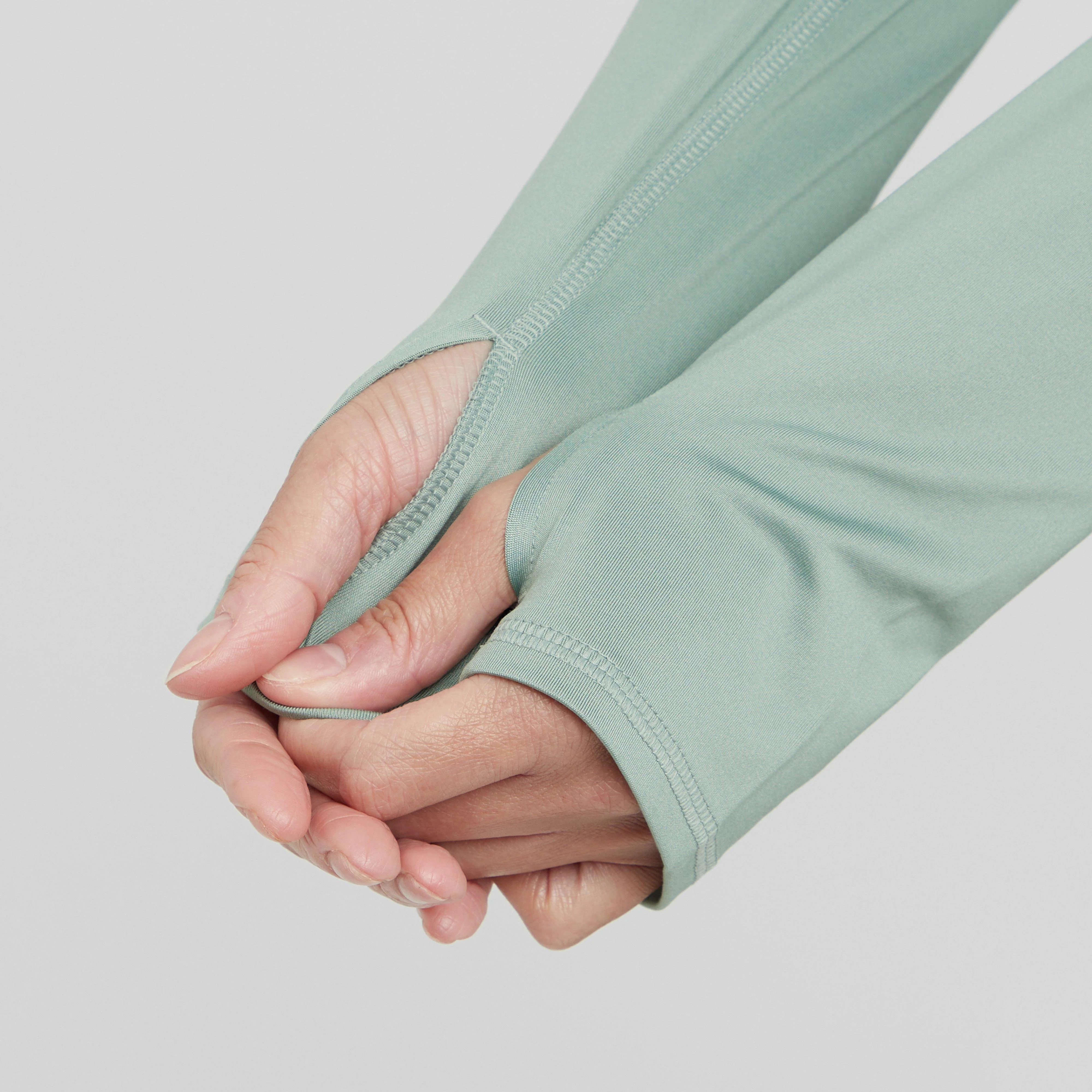 Women's Own the Run Half-Zip Jacket - Image 6