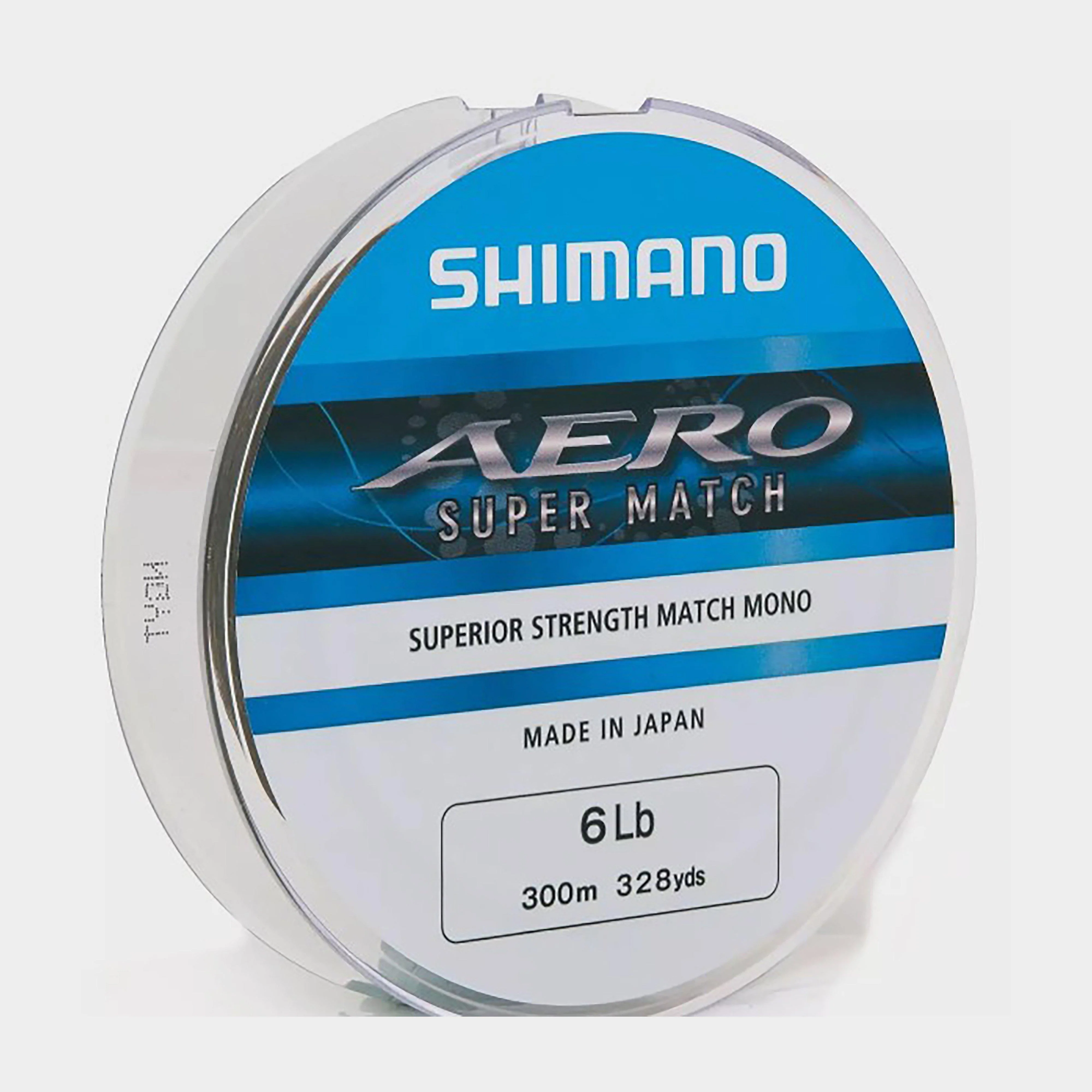 Aero Match 300m 3lb