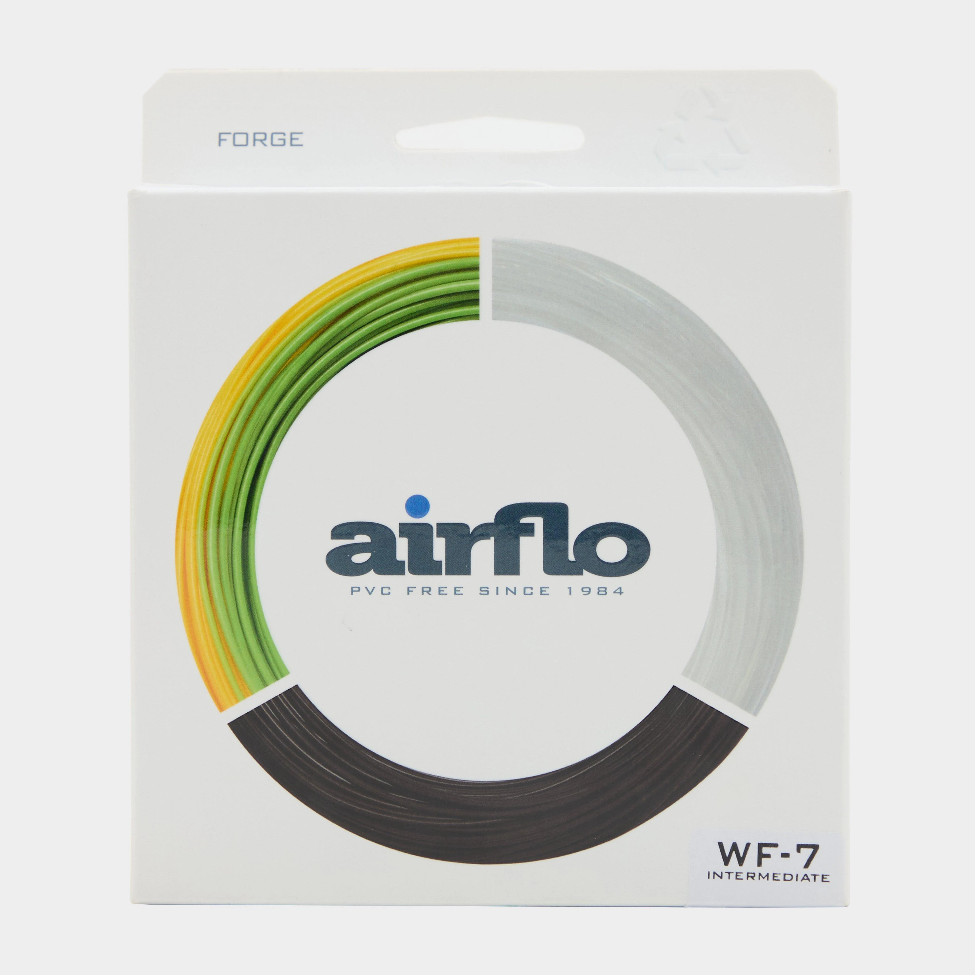 Forge Intermediate Fly Line WF7