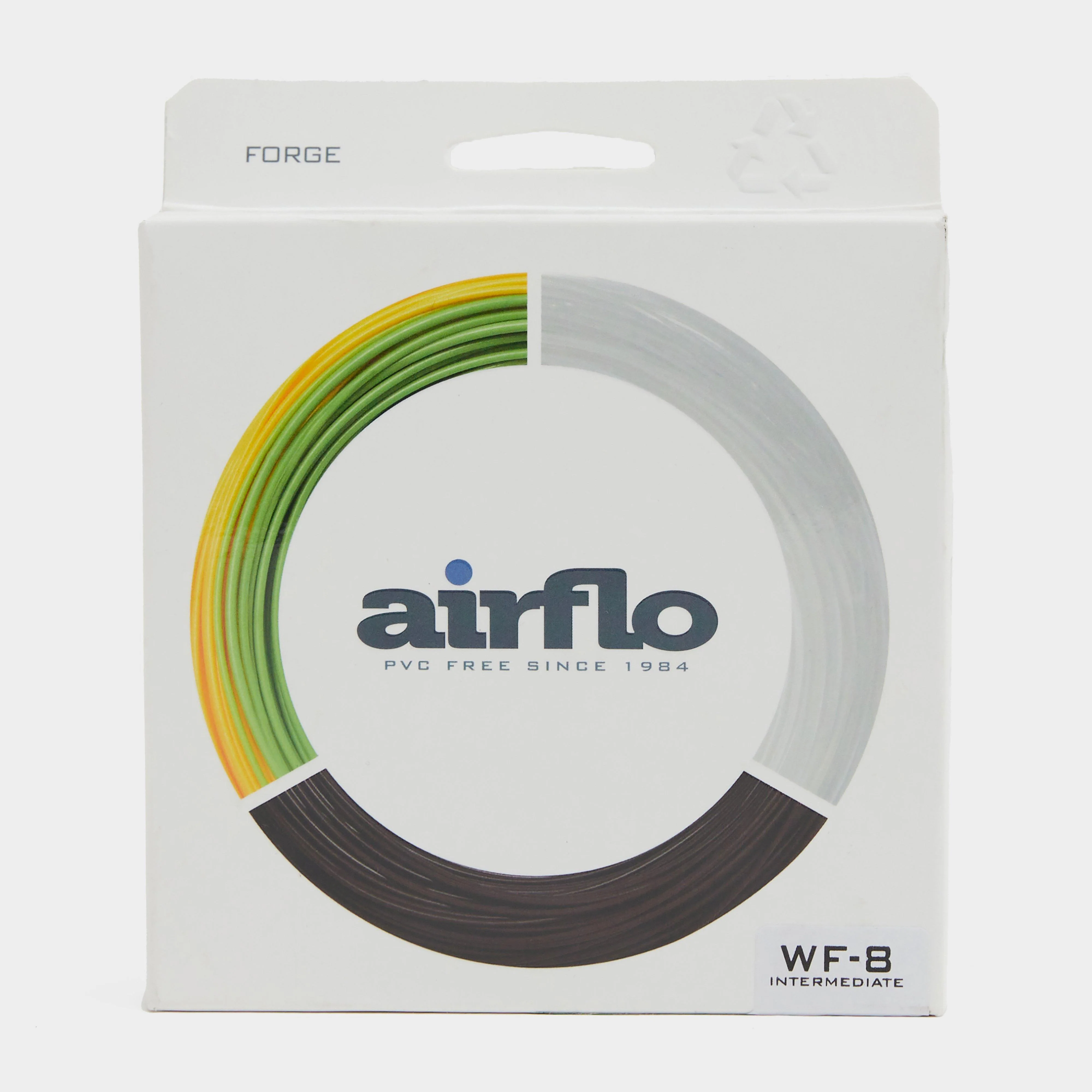 Intermediate Forge Fly Line WF8