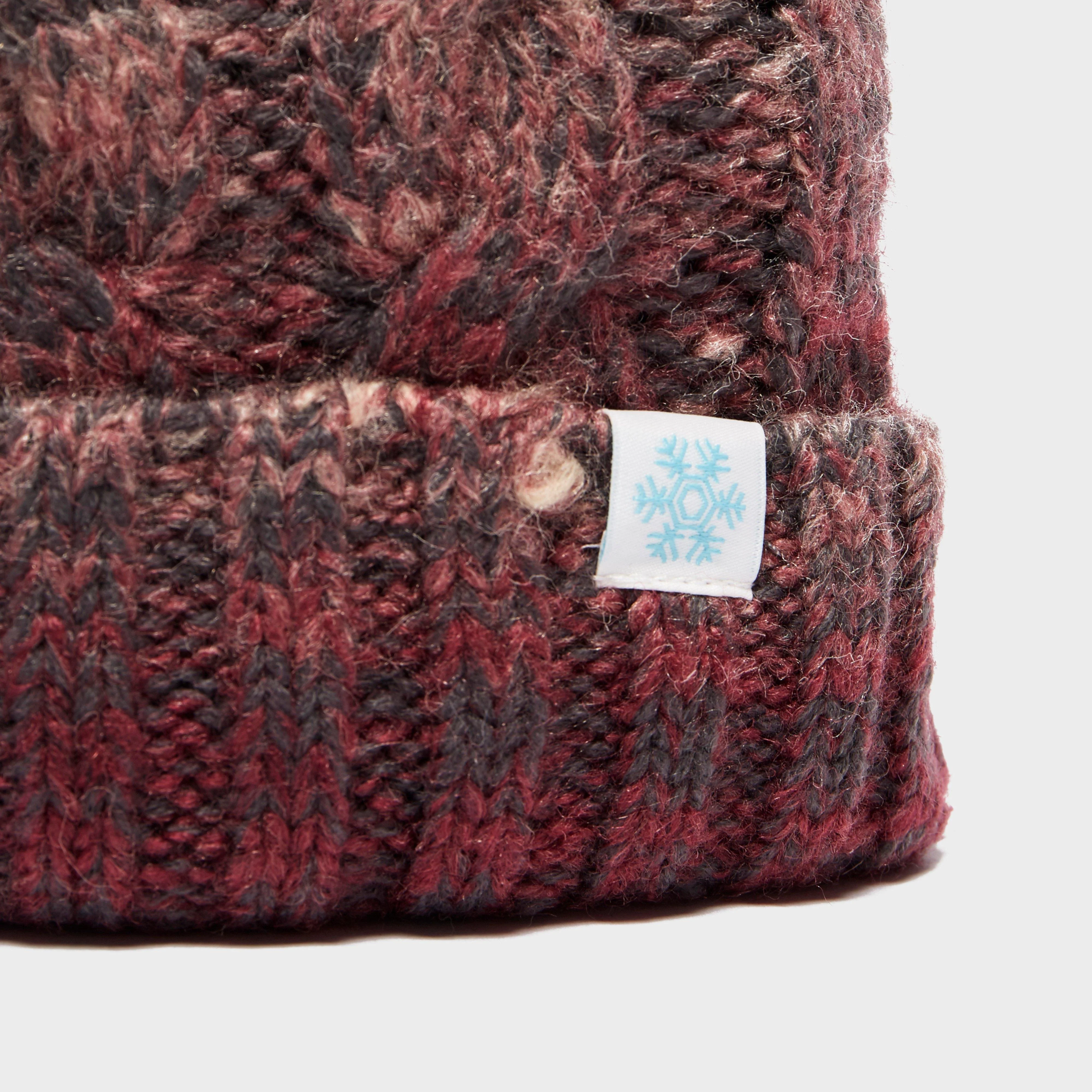 Women’s Gem Bobble Hat - Image 3