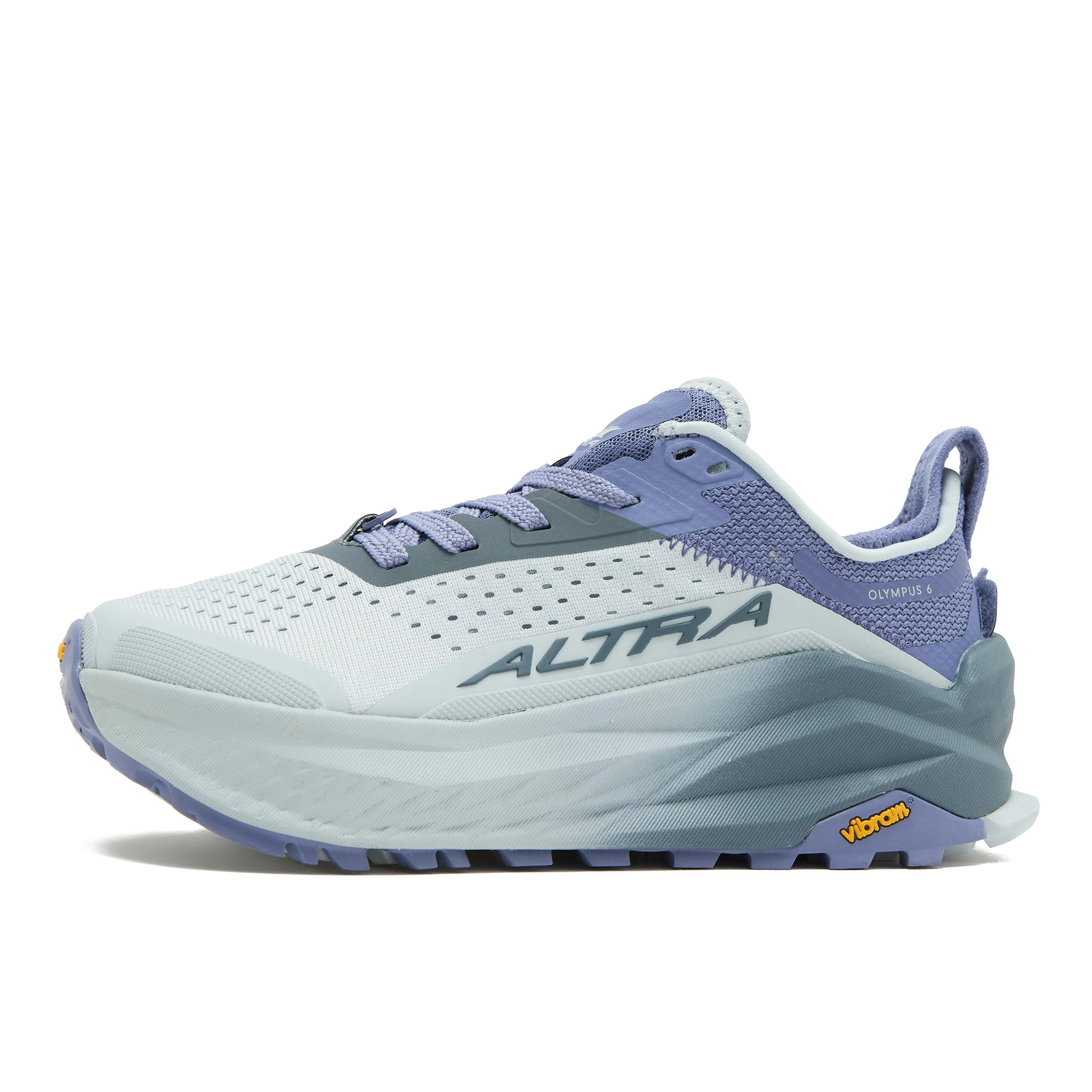 Women’s Olympus 6 Trail Running Shoes - Image 7