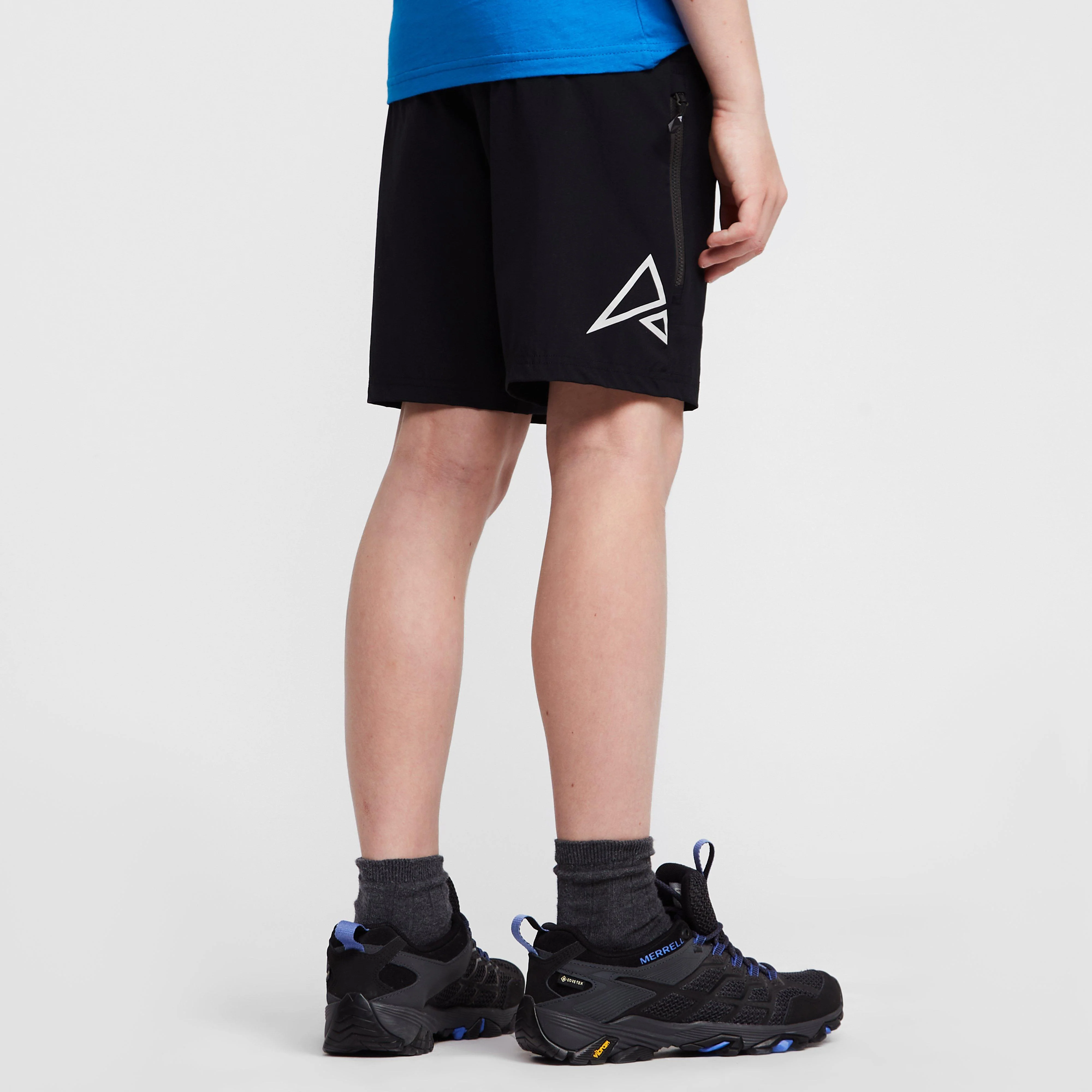 Kids’ Spark Trail Shorts - Image 2