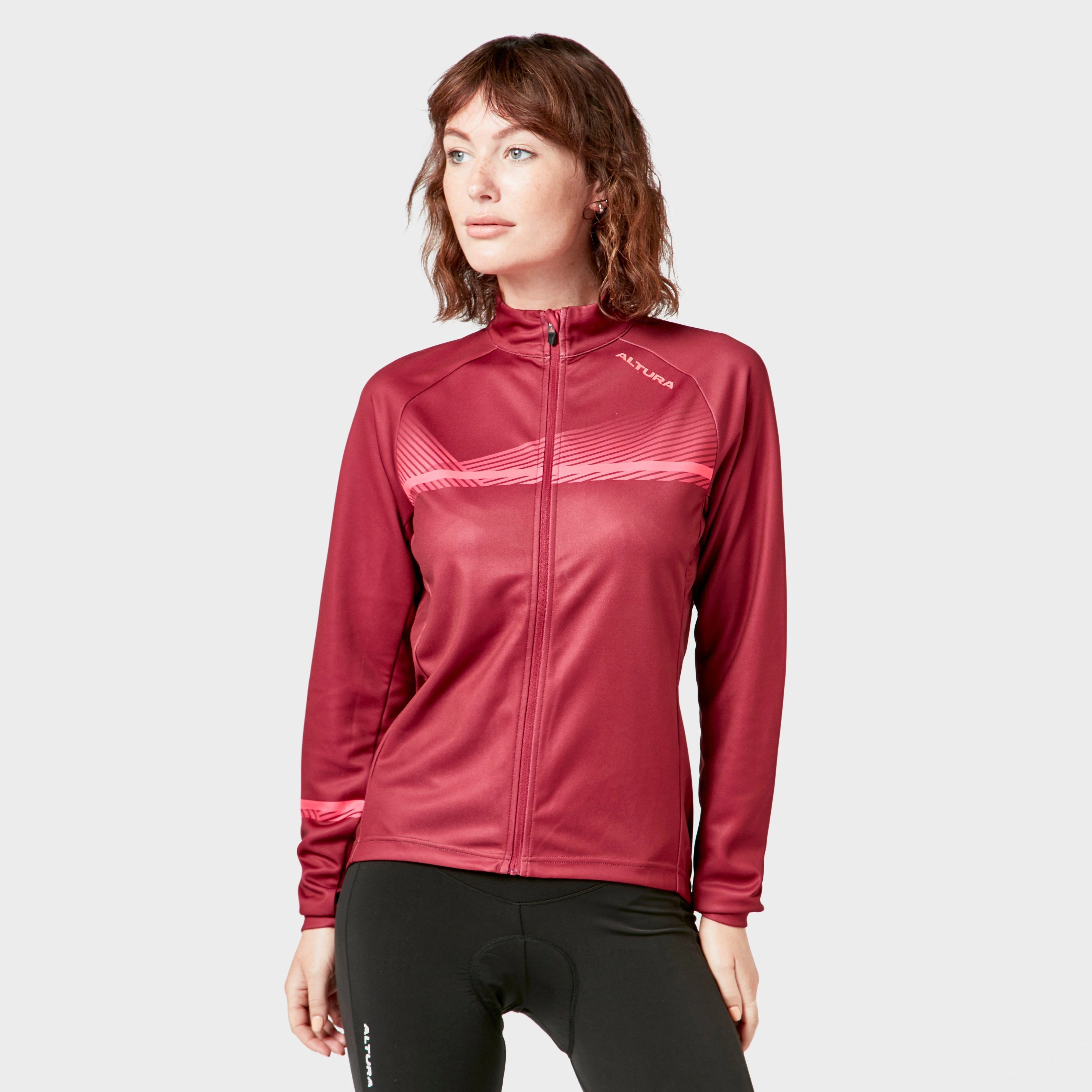 Women's Airstream Long Sleeve Jersey - Image 4