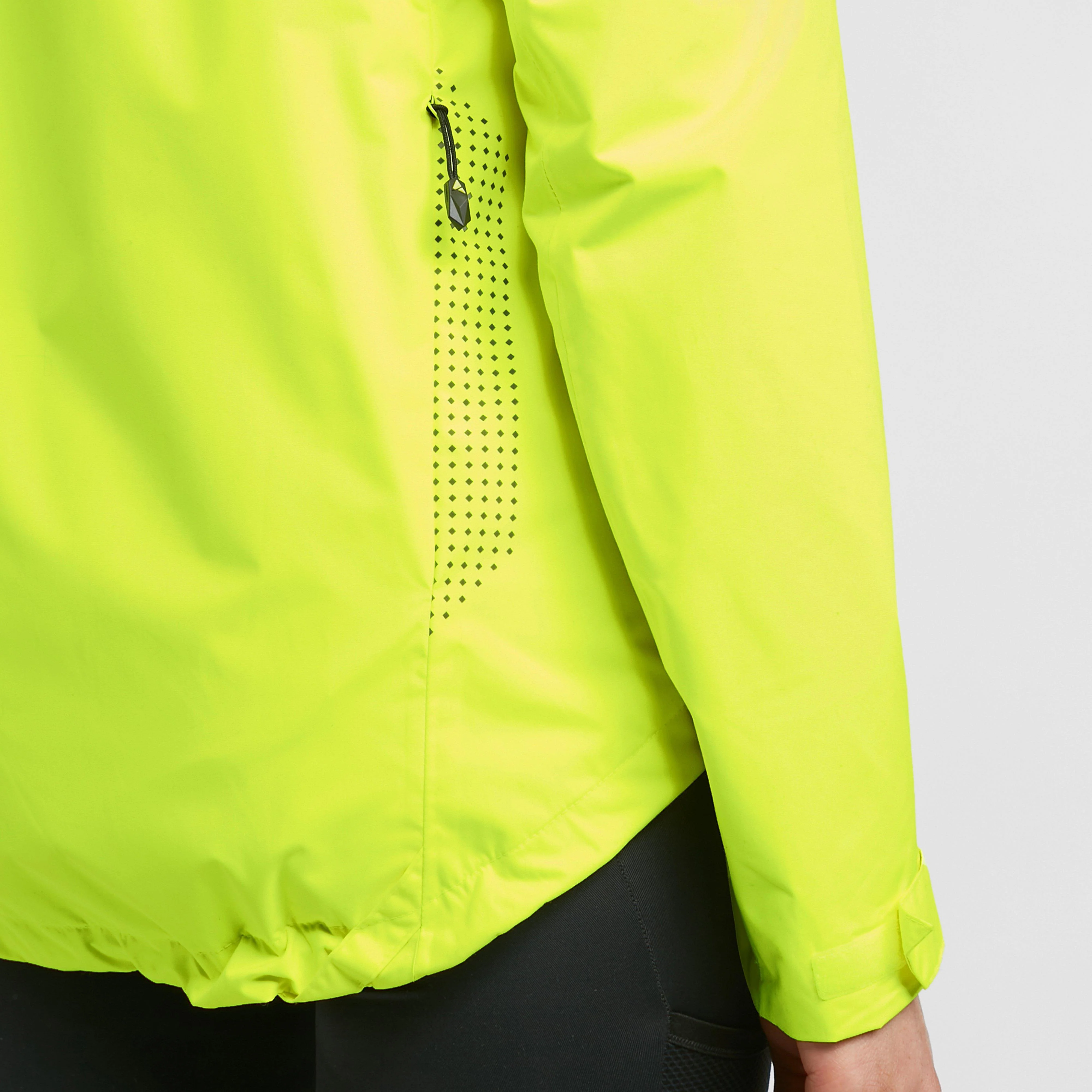 Women’s Nevis Nightvision Waterproof Jacket - Image 6