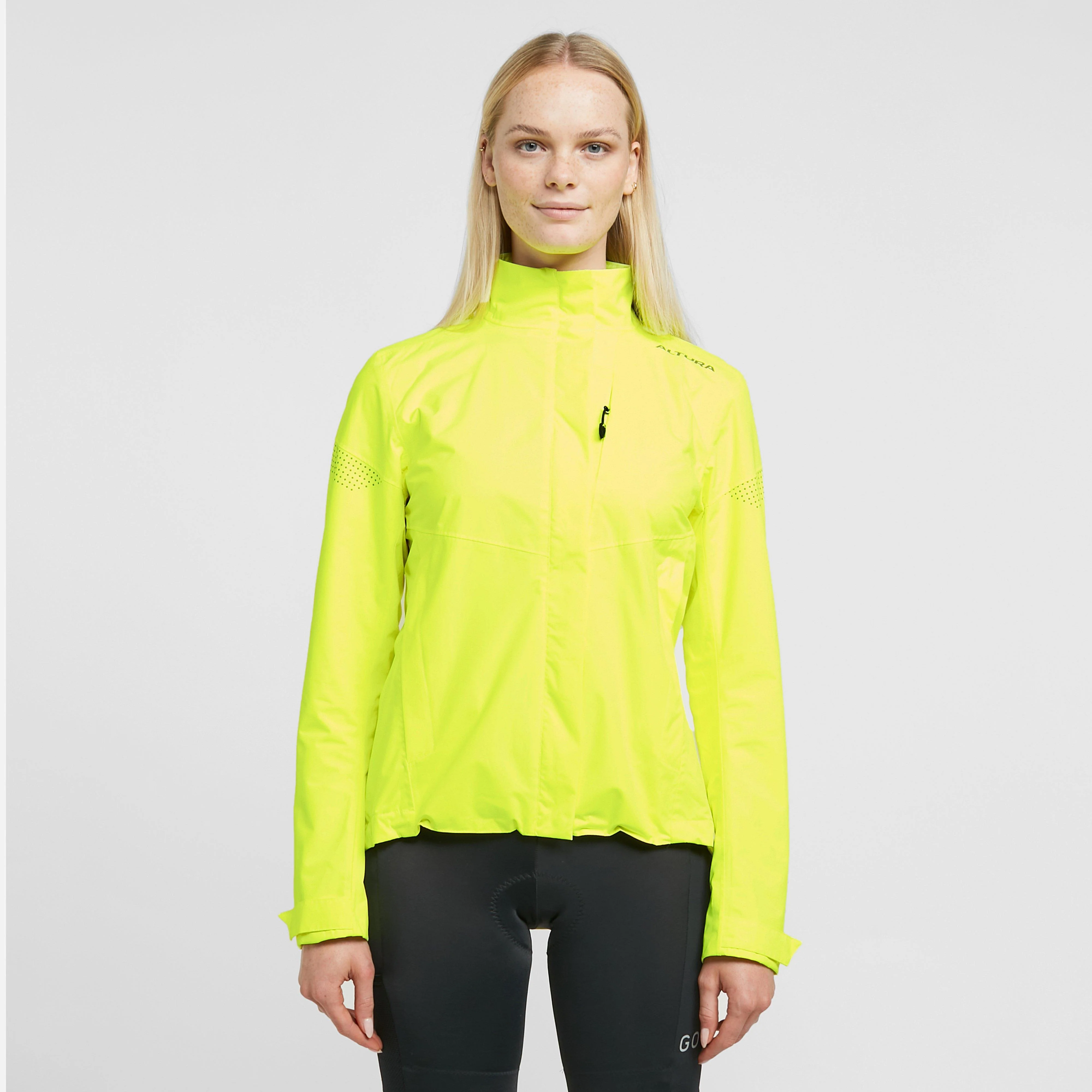 Women’s Nevis Nightvision Waterproof Jacket - Image 9