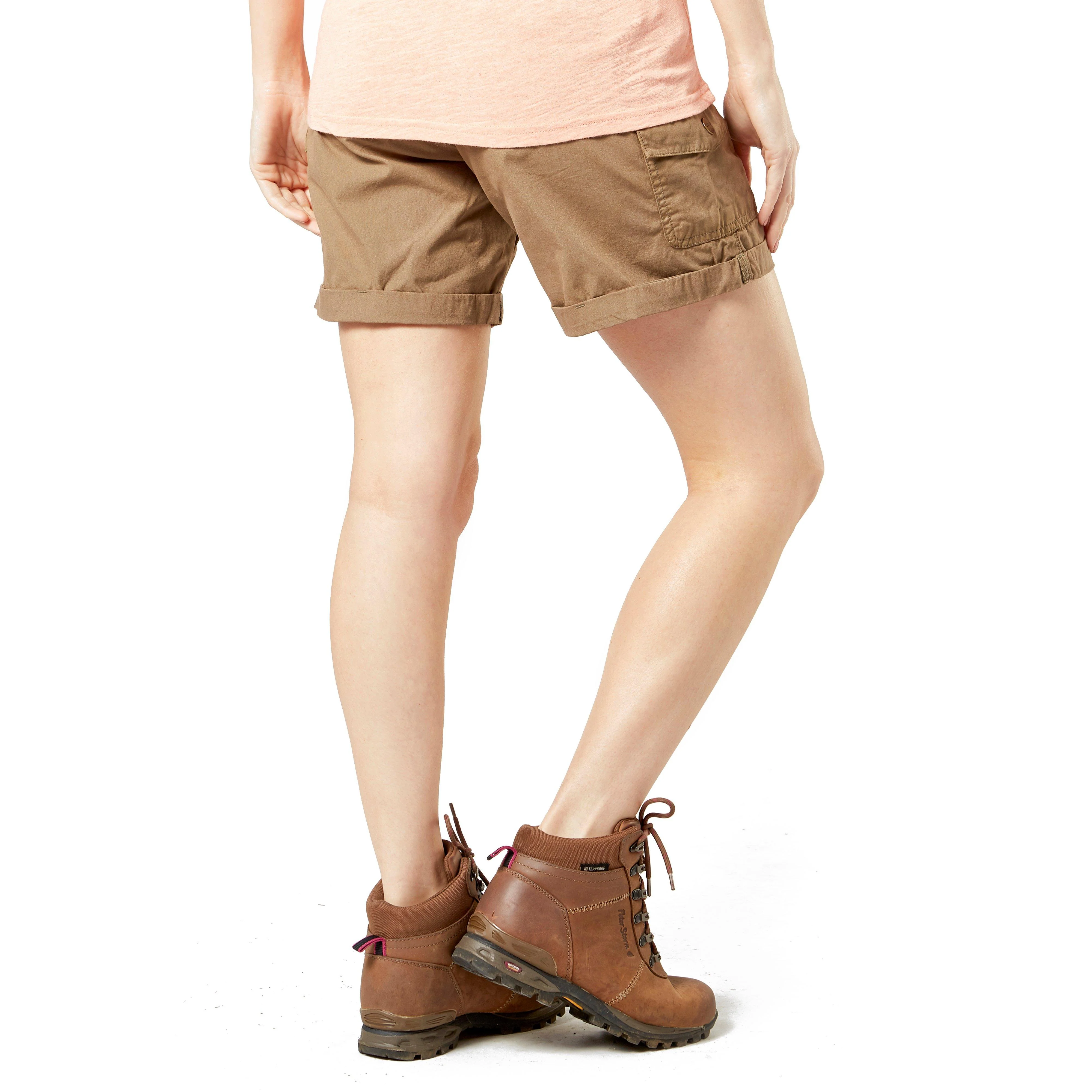 Women's Tomboy Shorts - Image 2