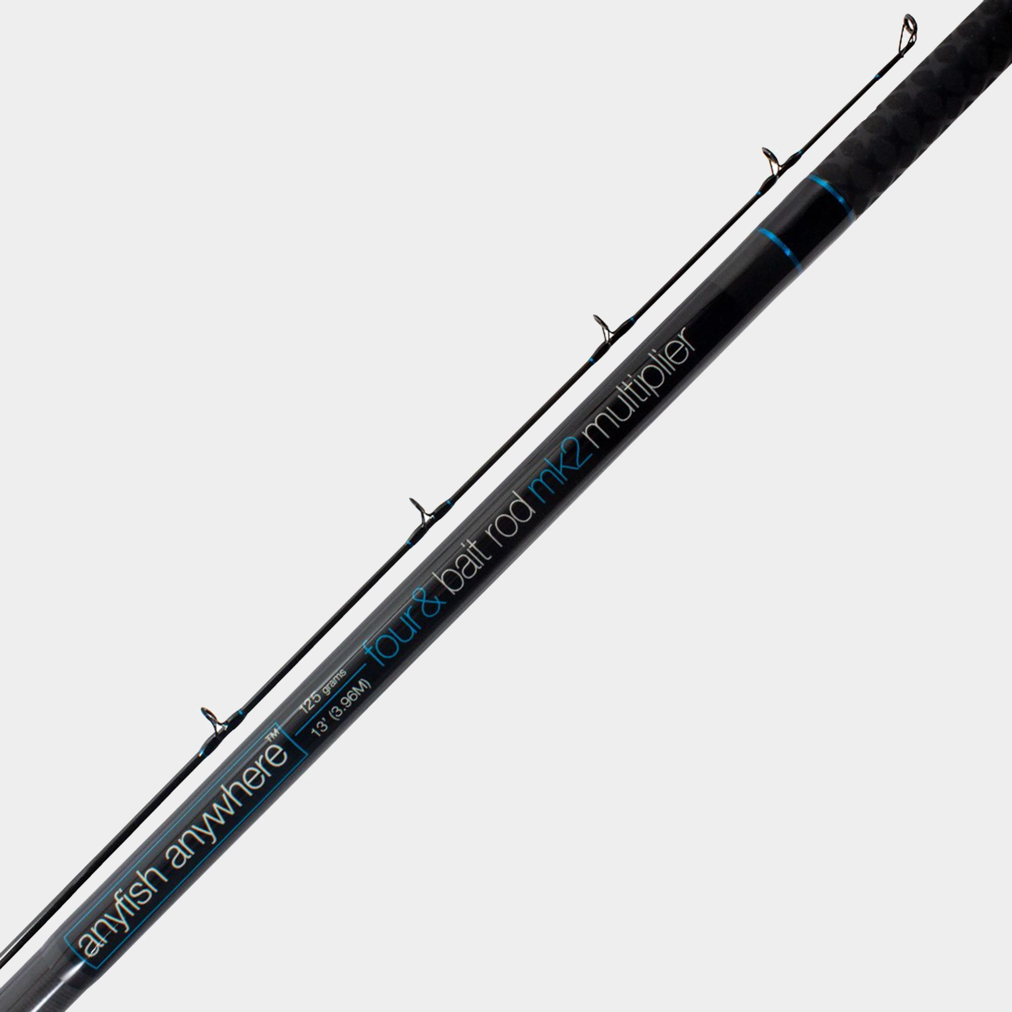 Four and Bait MK2 Rod with Fixed Spool (14ft)