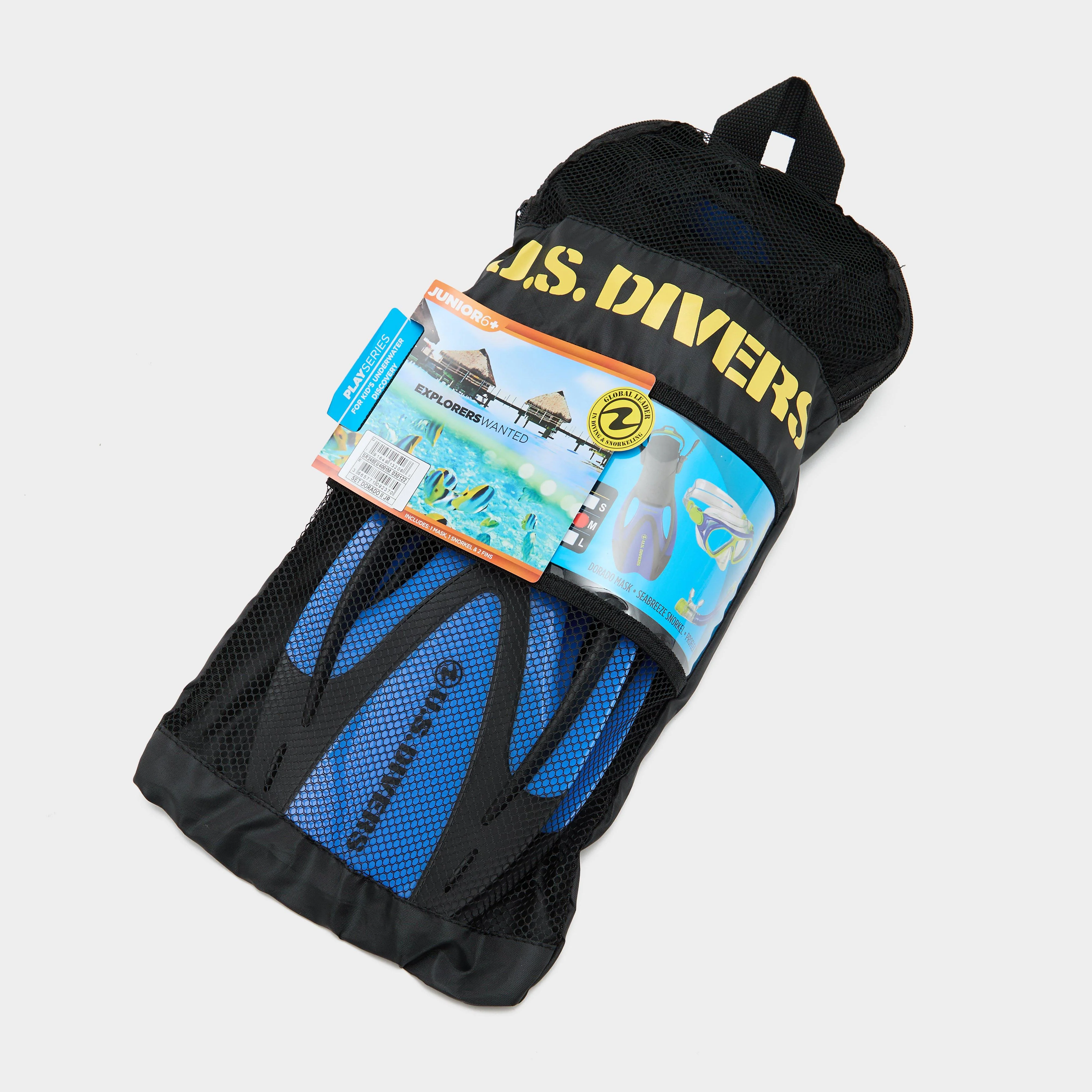 Kids’ Tiki Travel Set - Image 4