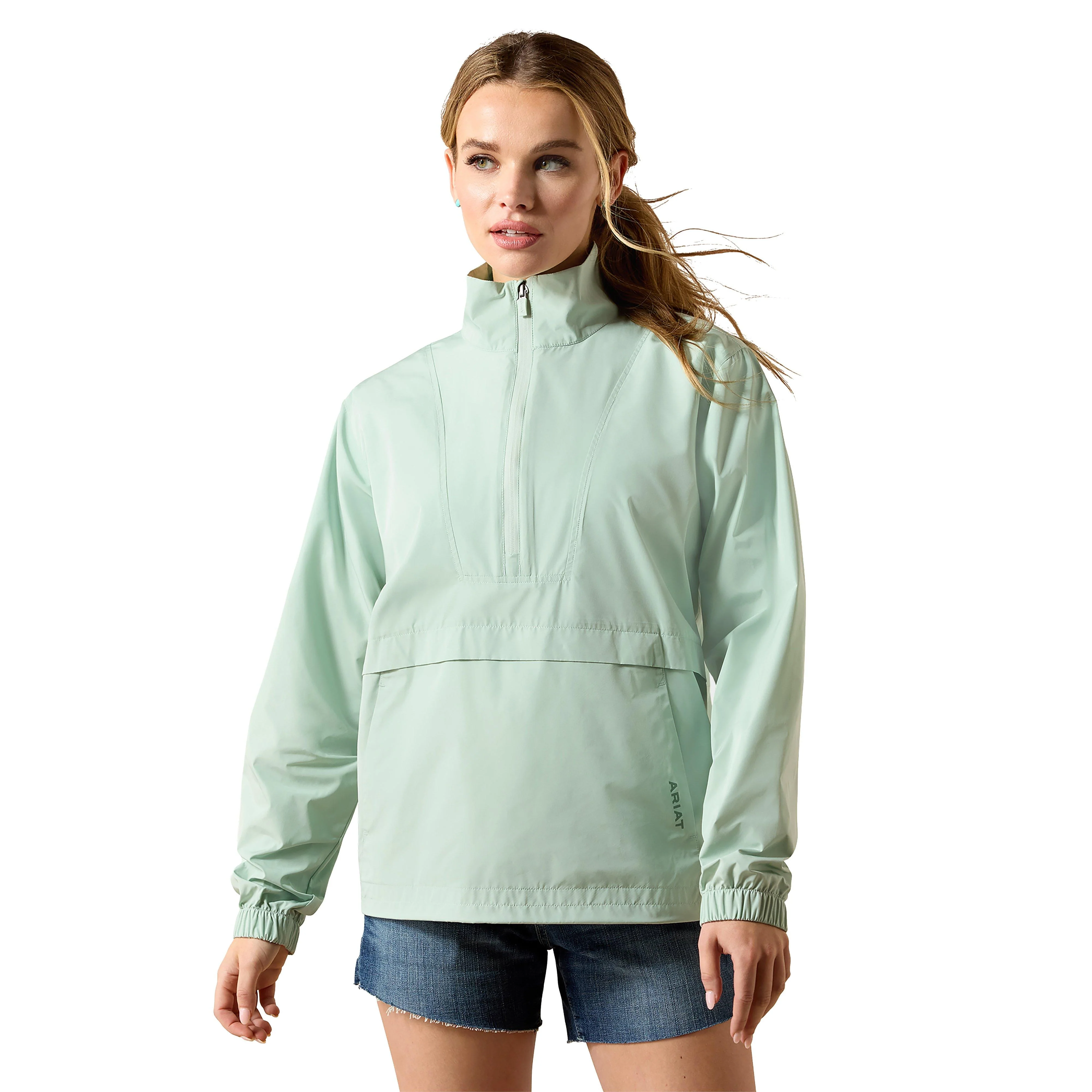 Women's Whisper Pullover Jacket - Image 6