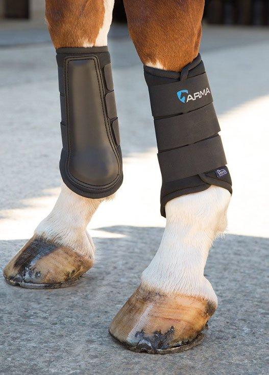 Neoprene Brushing Boot
