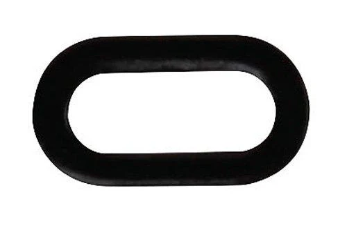 Assorted Oval Steel Rings, 20 pack