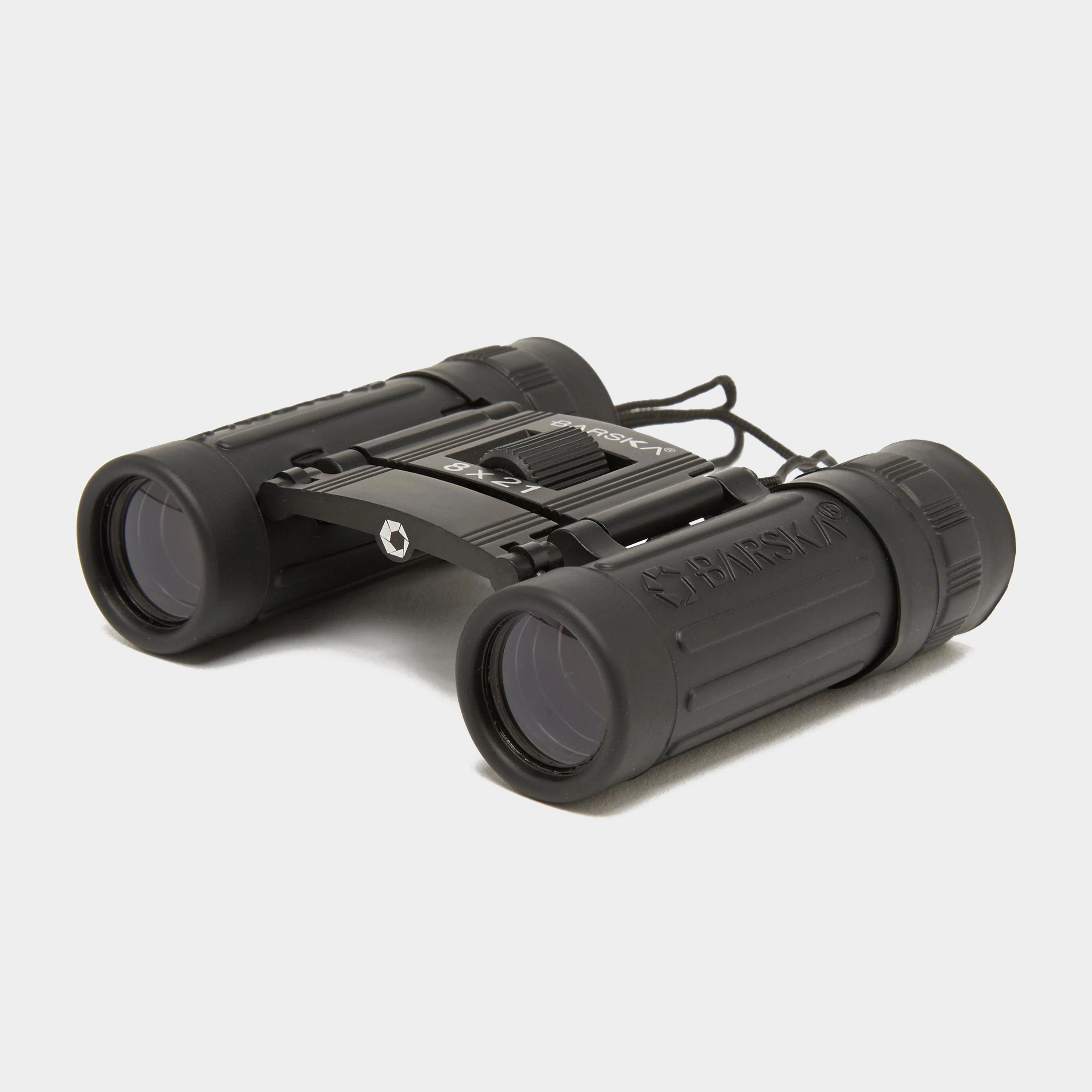 Lucid View Binoculars (8 x 21)