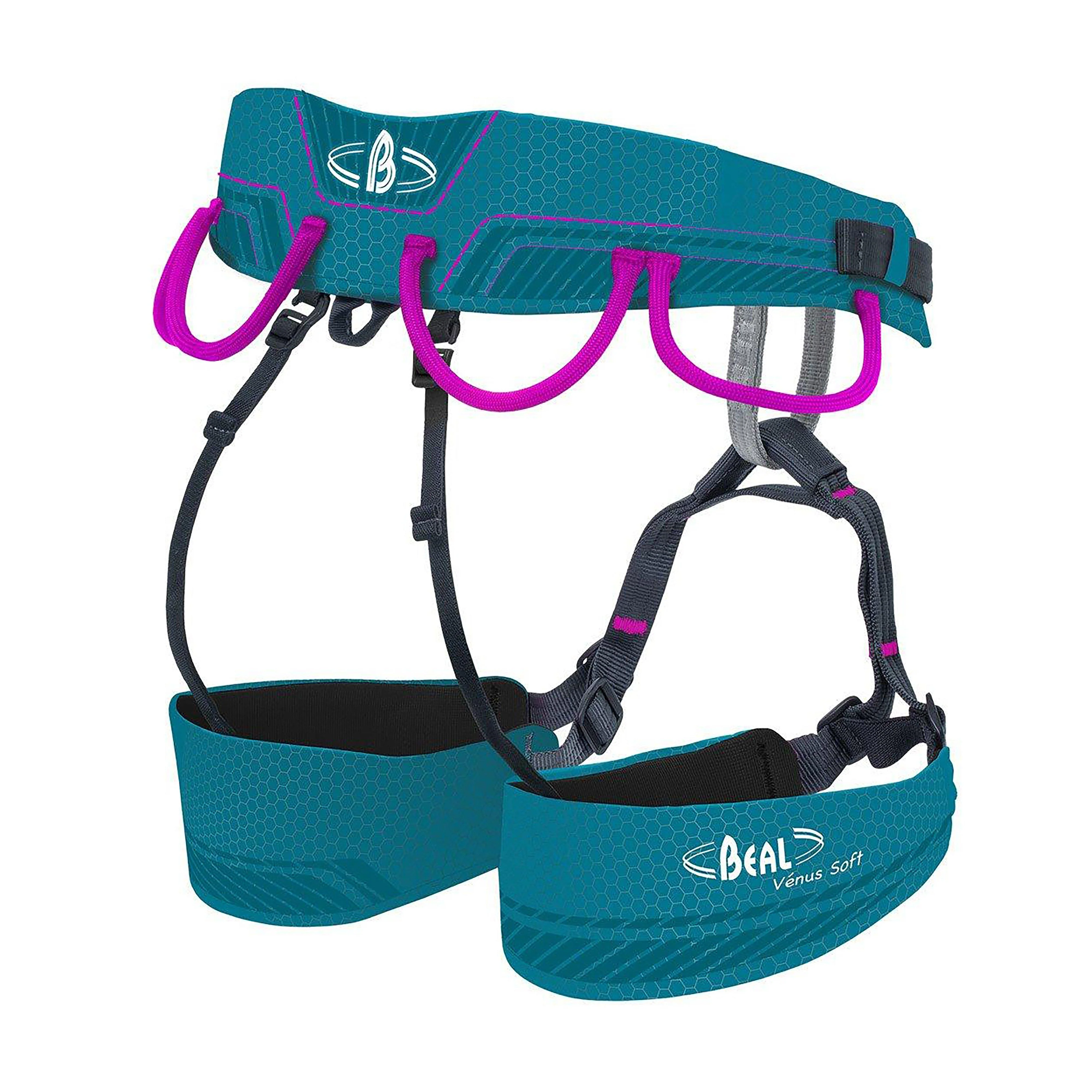 Women's Venus Soft Climbing Harness - Image 3