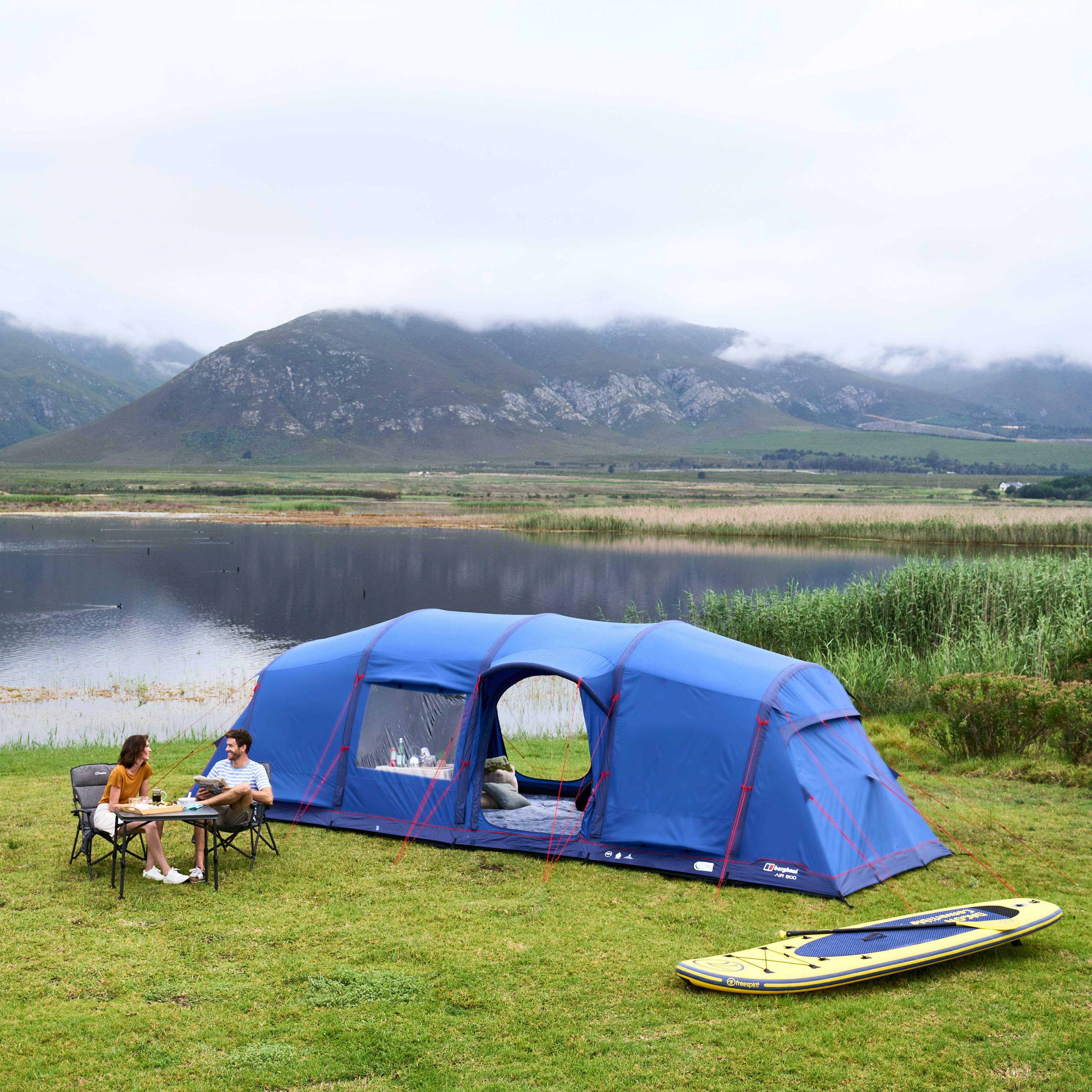 Air 800 Nightfall® Tent - Image 7