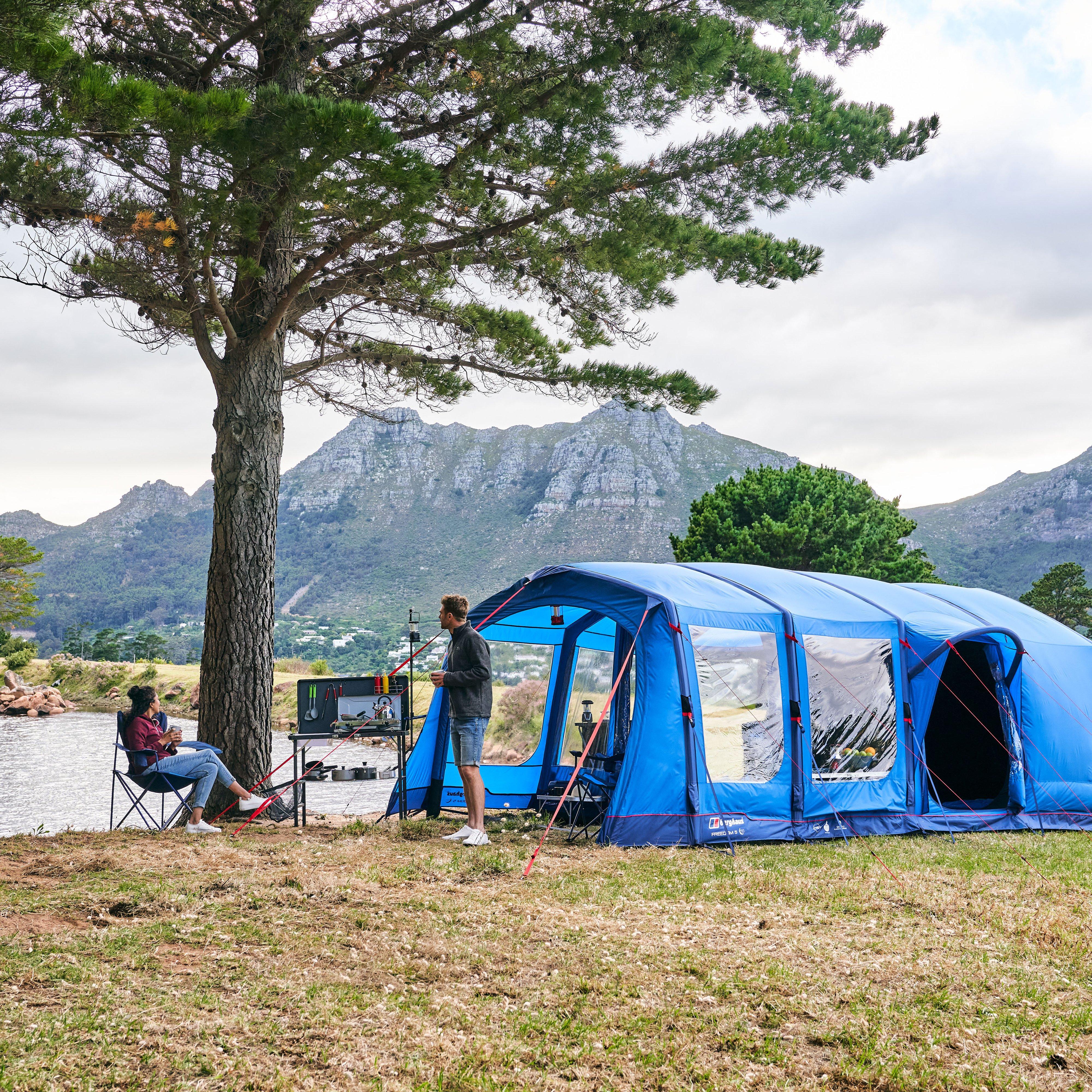 Freedom 5 Nightfall Air Tent - Image 3