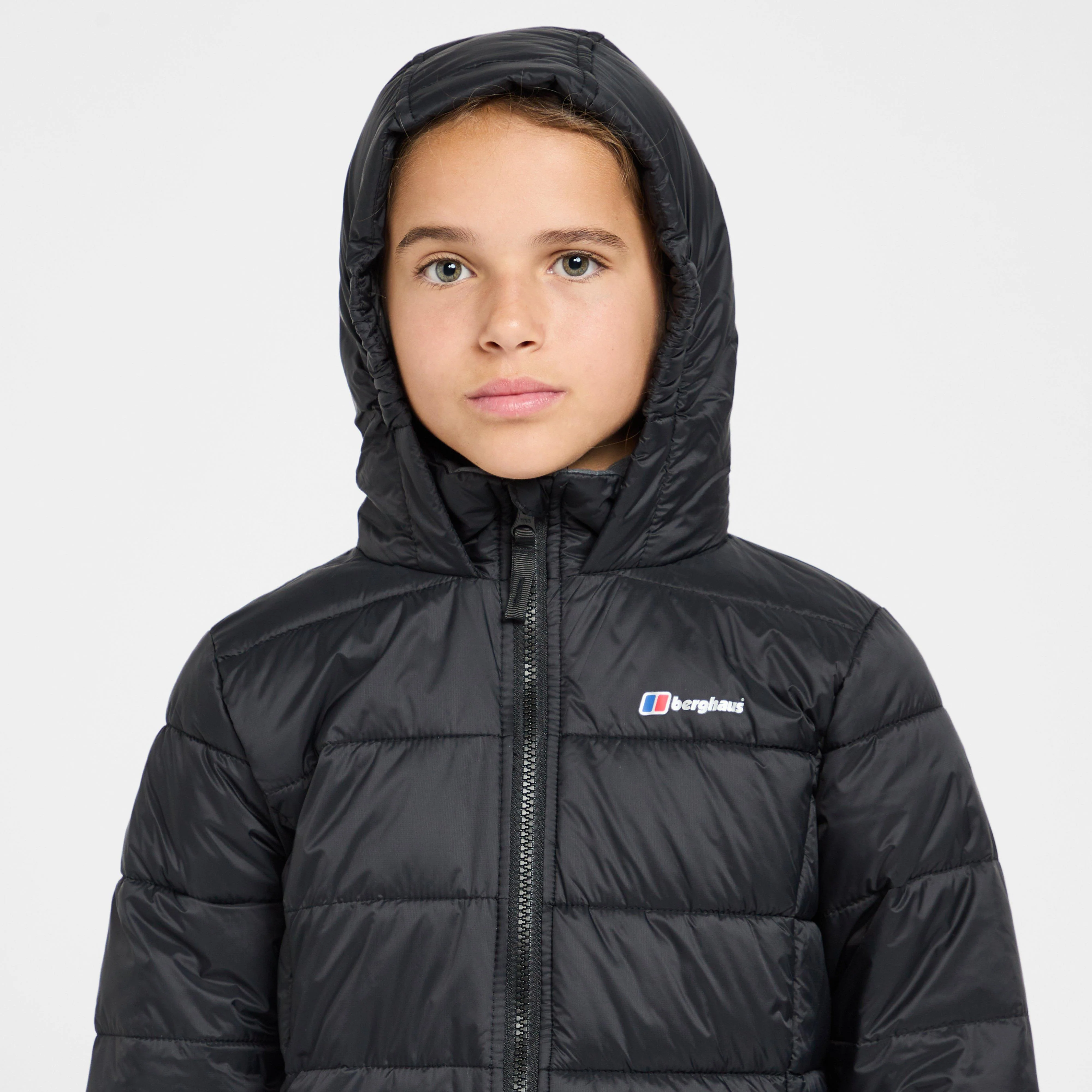 Kids' Burham Insulated Jacket - Image 4