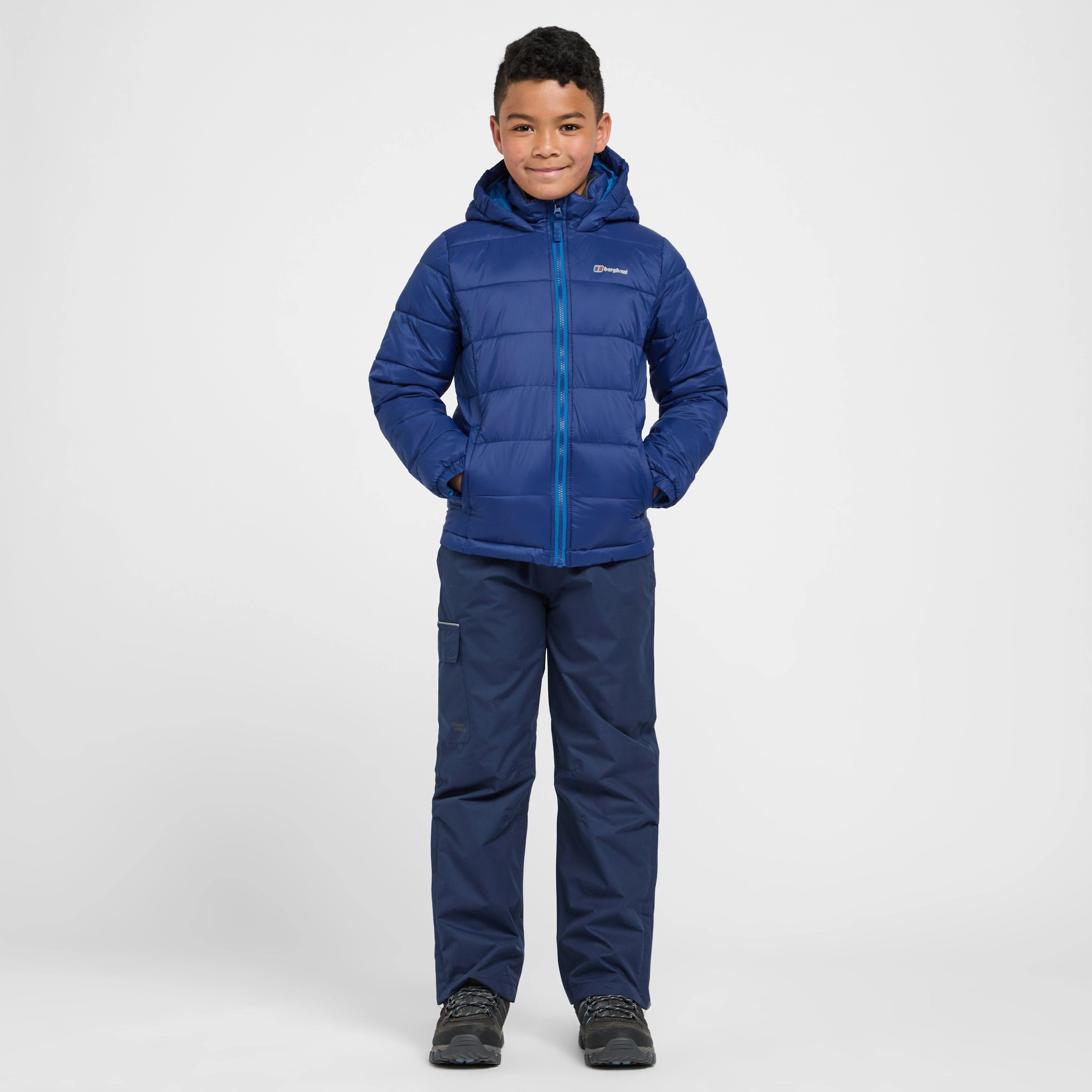Kids' Burham Insulated Jacket - Image 3