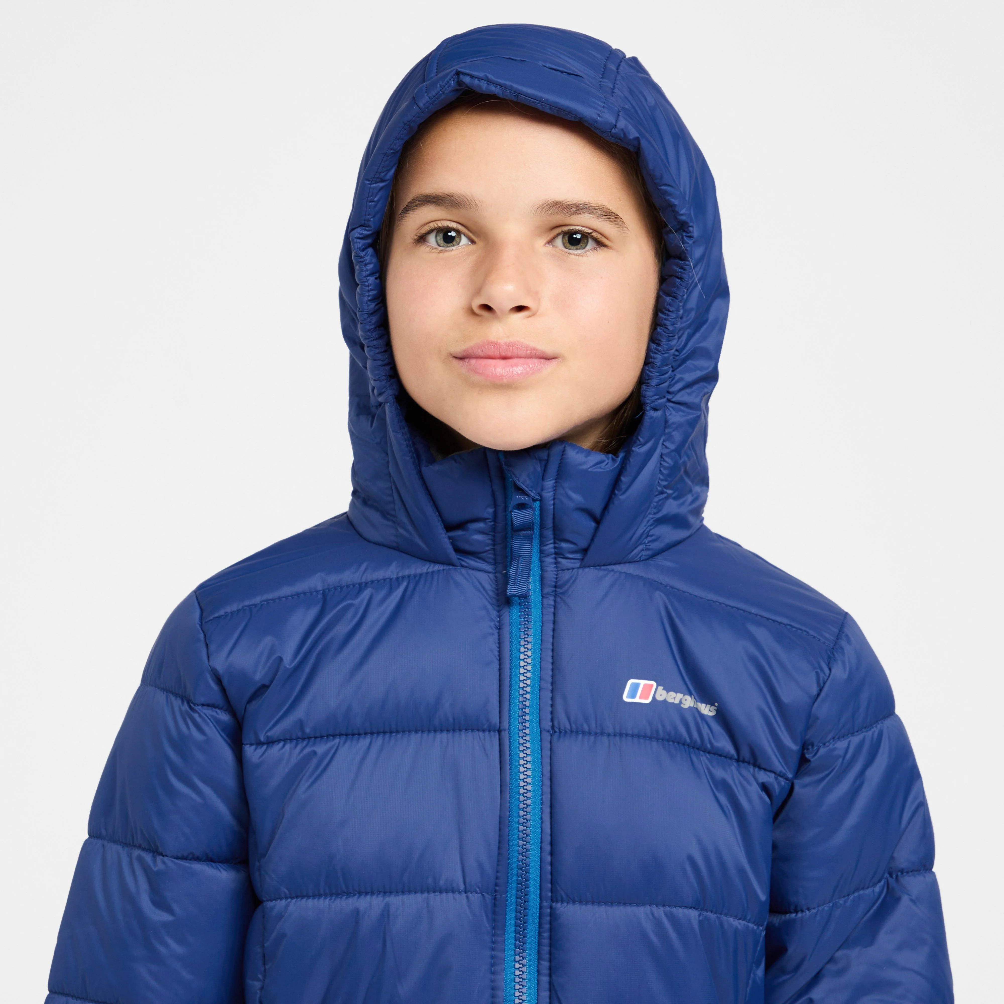 Kids' Burham Insulated Jacket - Image 4