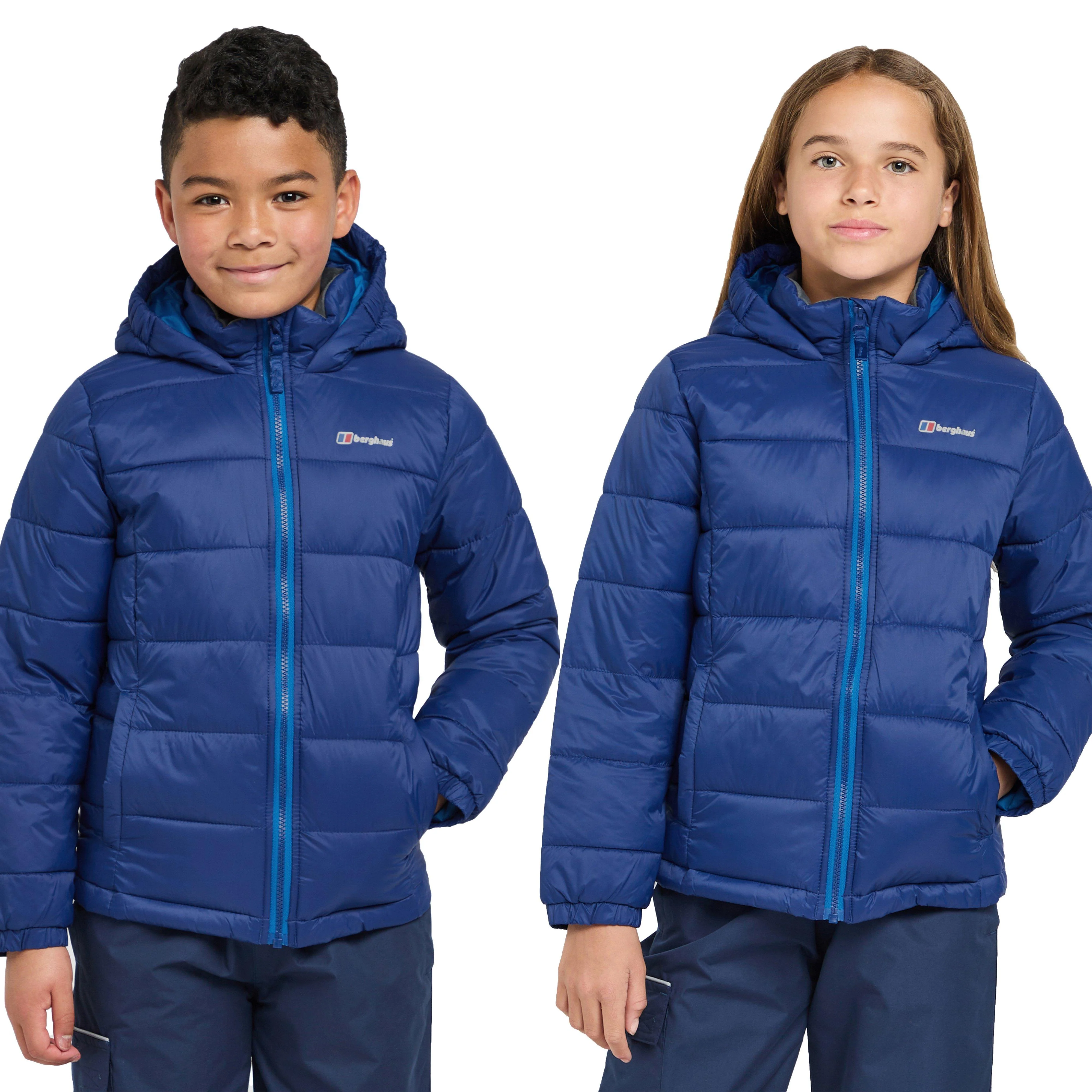 Kids' Burham Insulated Jacket - Image 9