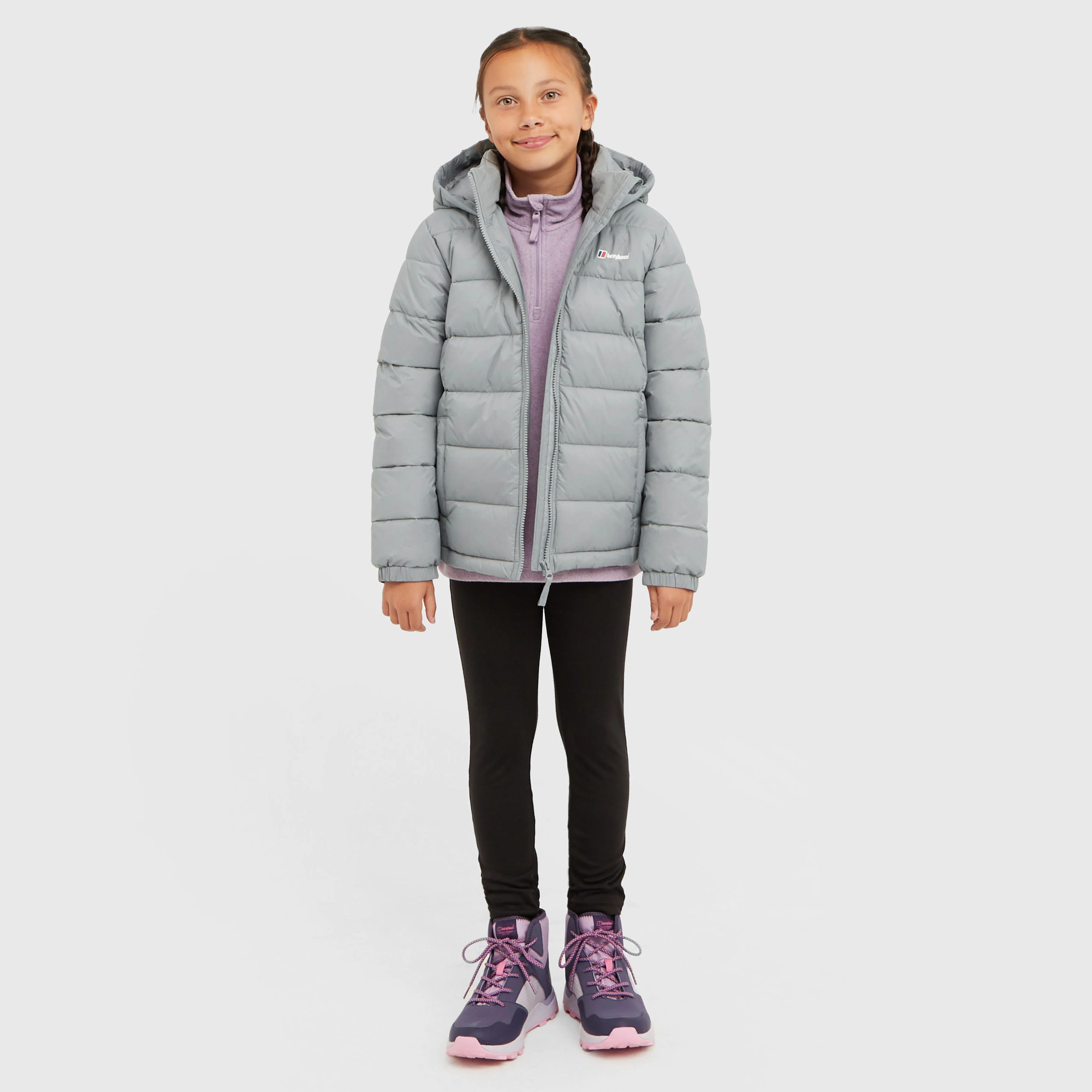 Kids' Burham Insulated Jacket - Image 3