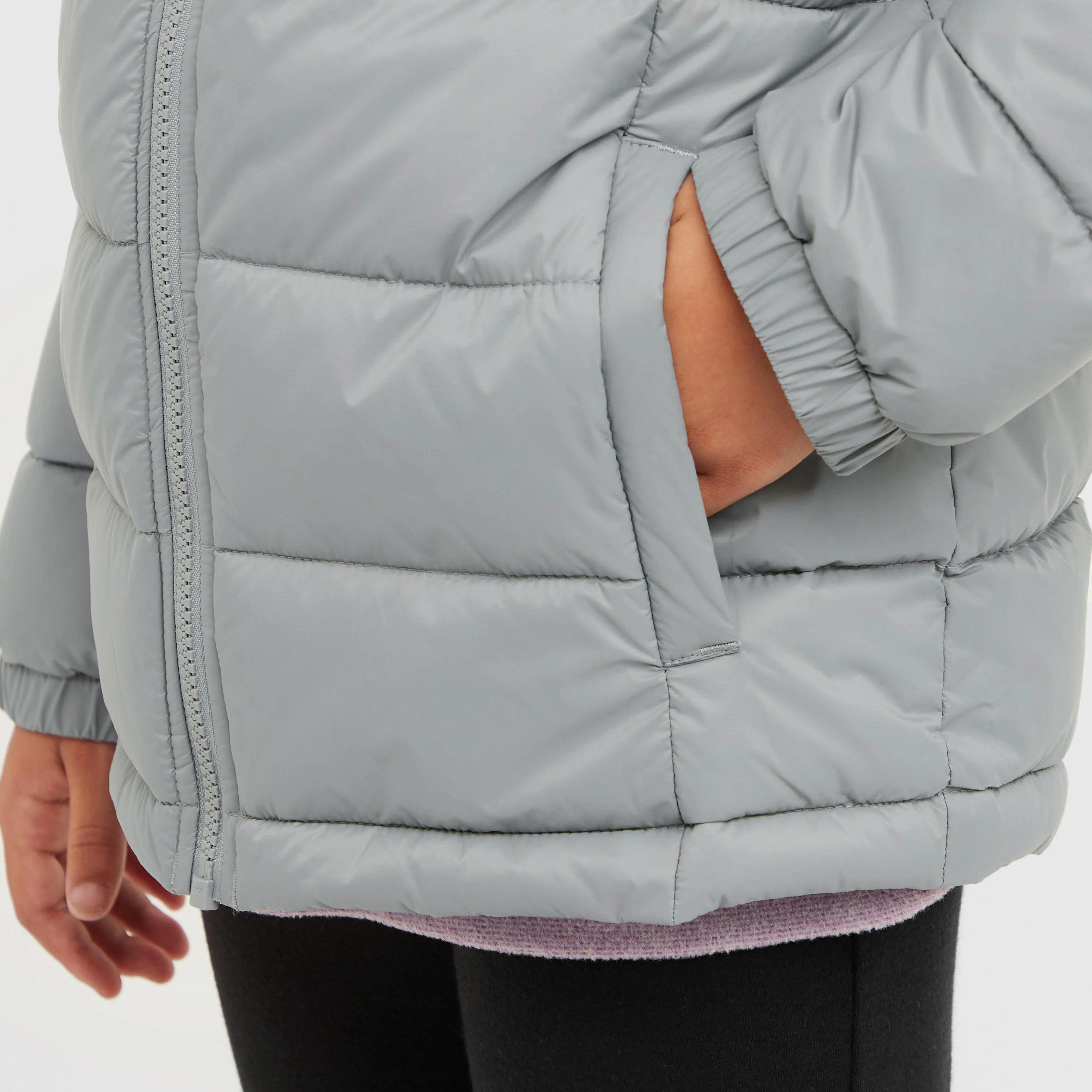 Kids' Burham Insulated Jacket - Image 6