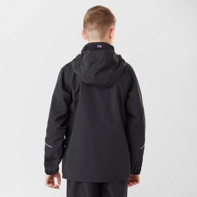 Kids' Callander Waterproof Jacket - Image 2