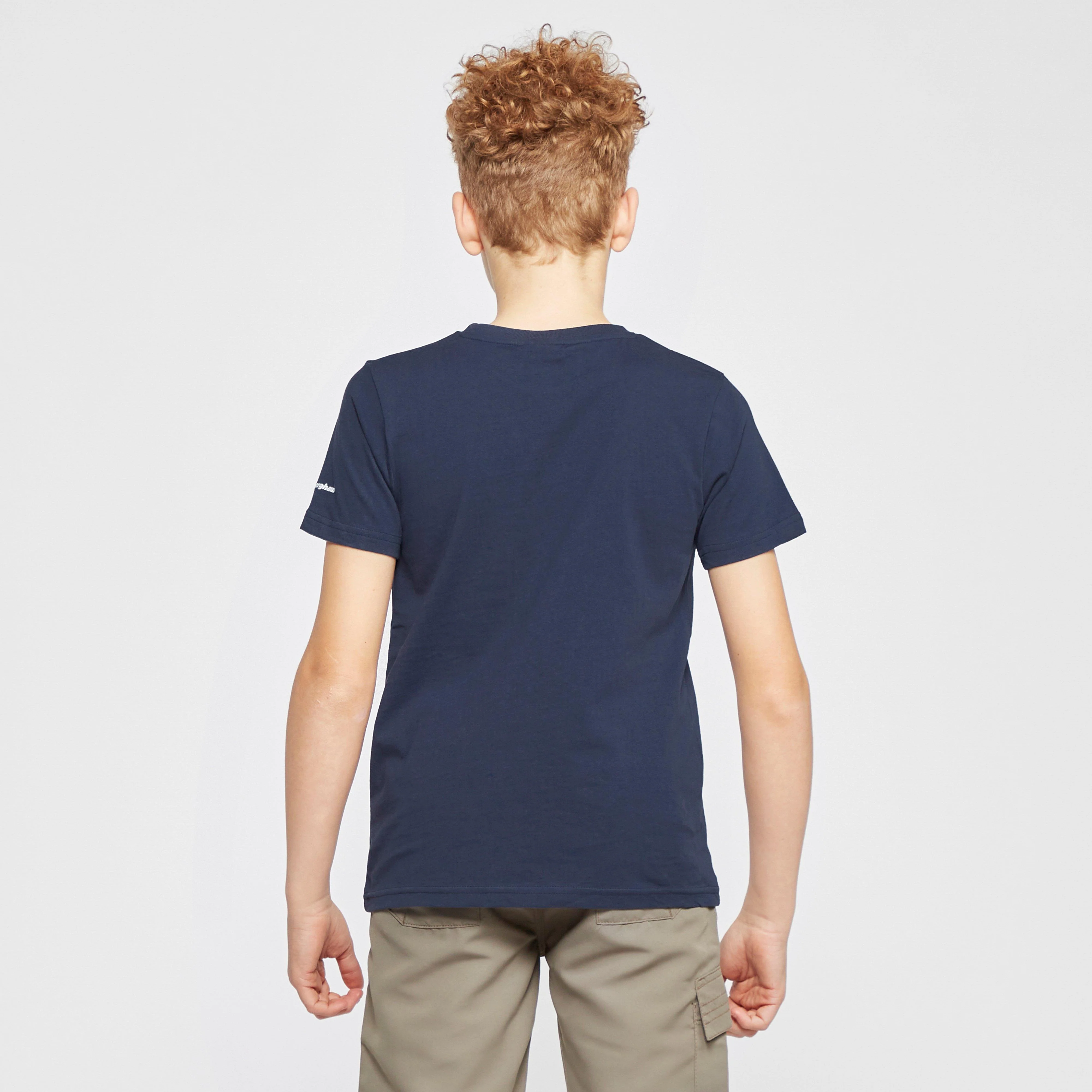 Kids’ Diamond Mountain Tee - Image 2