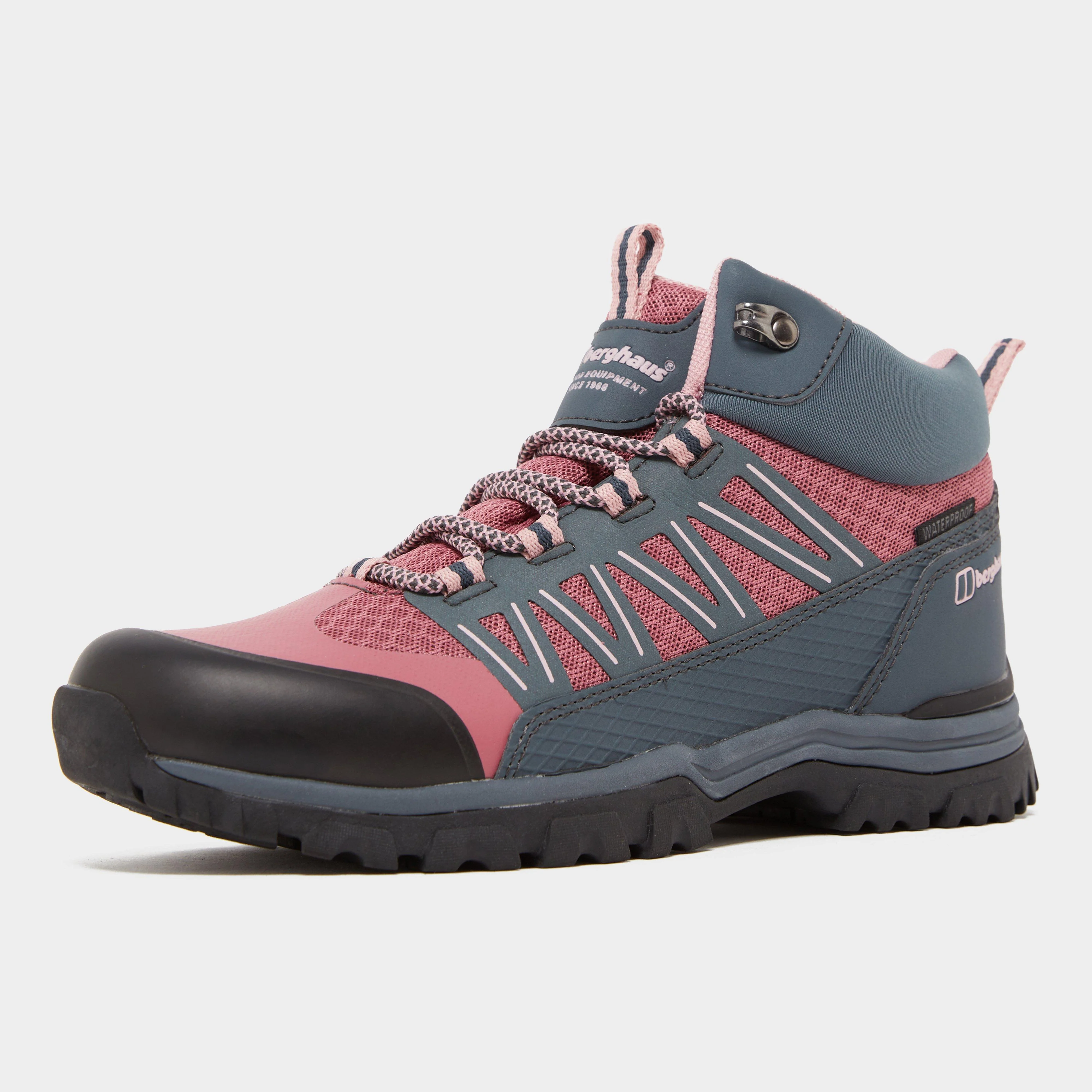 Kids’ Explorer Mid Waterproof Hiking Boot - Image 2