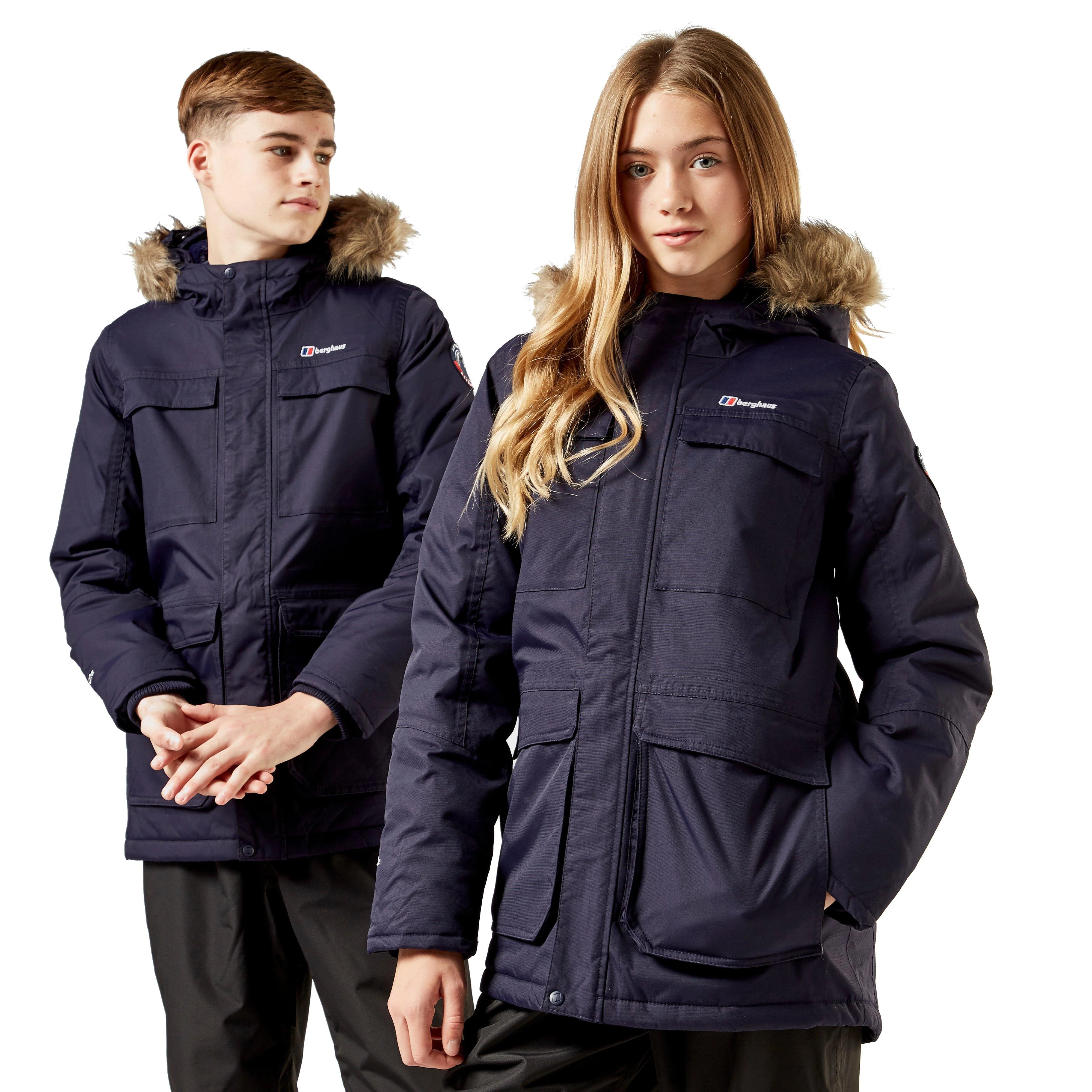 Kids' Fourstones Parka - Image 8