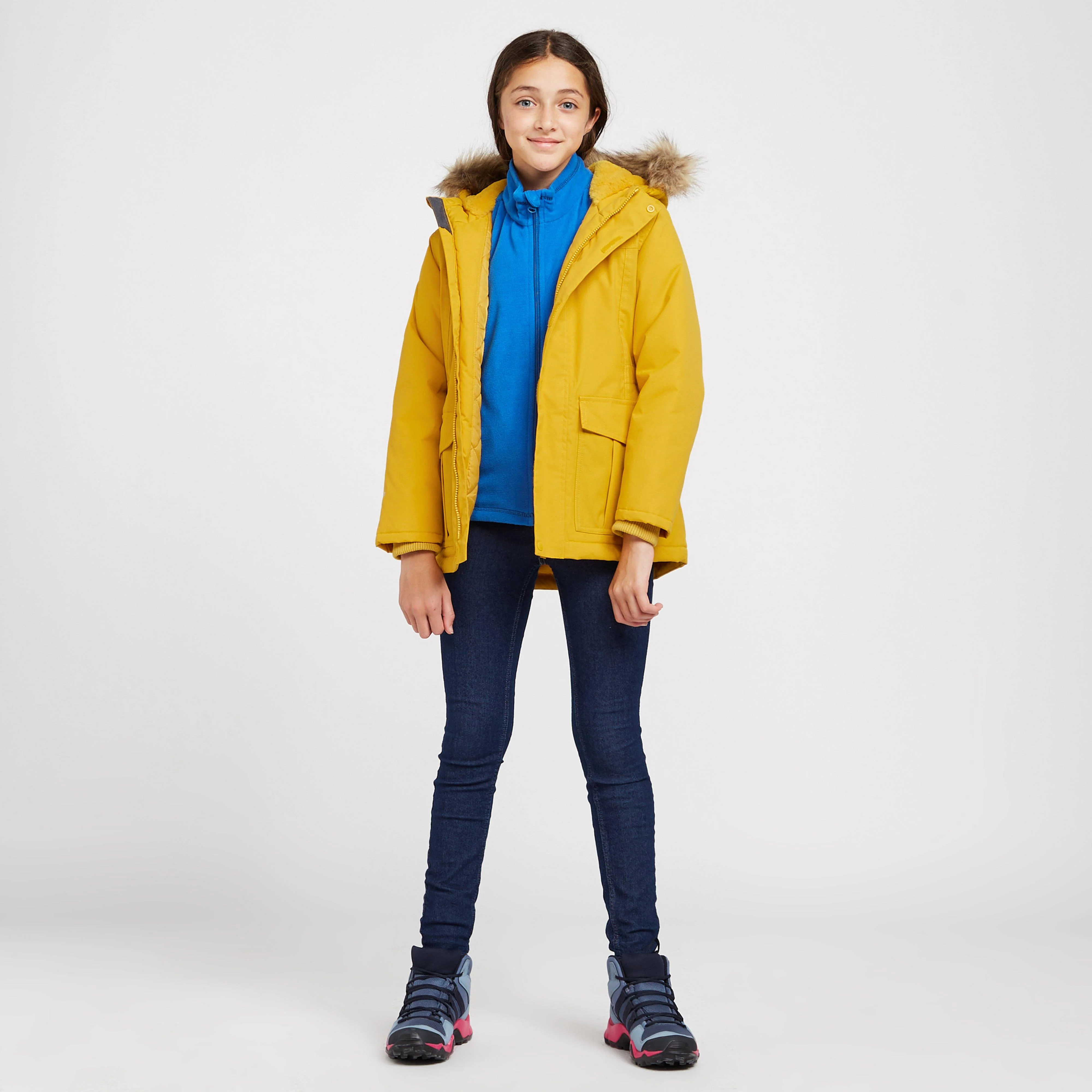 Kids' Fourstones Parka - Image 3